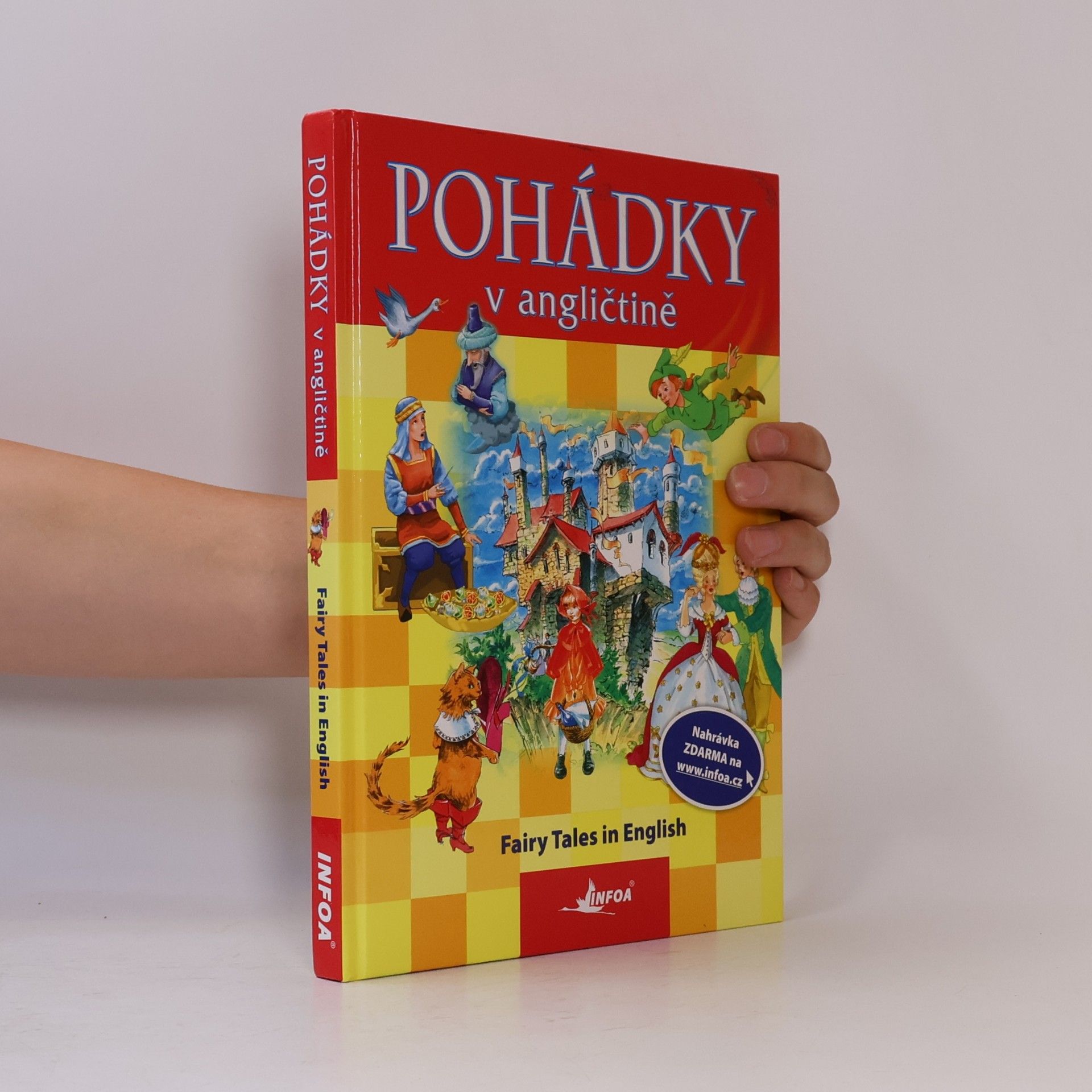 Dorota Czos Pohádky v angličtině / Fairy Tales in English