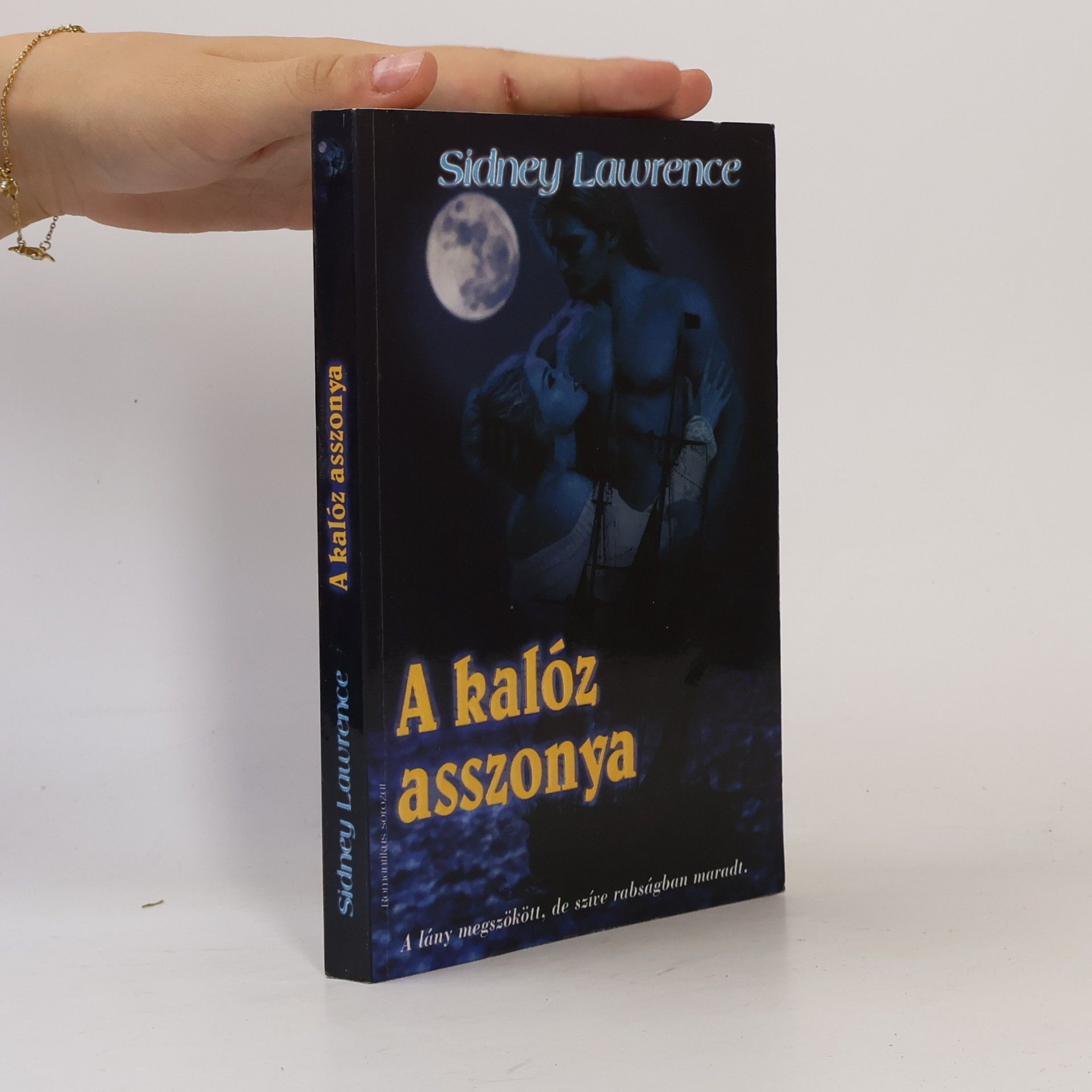 Sidney Lawrence A kalóz asszonya