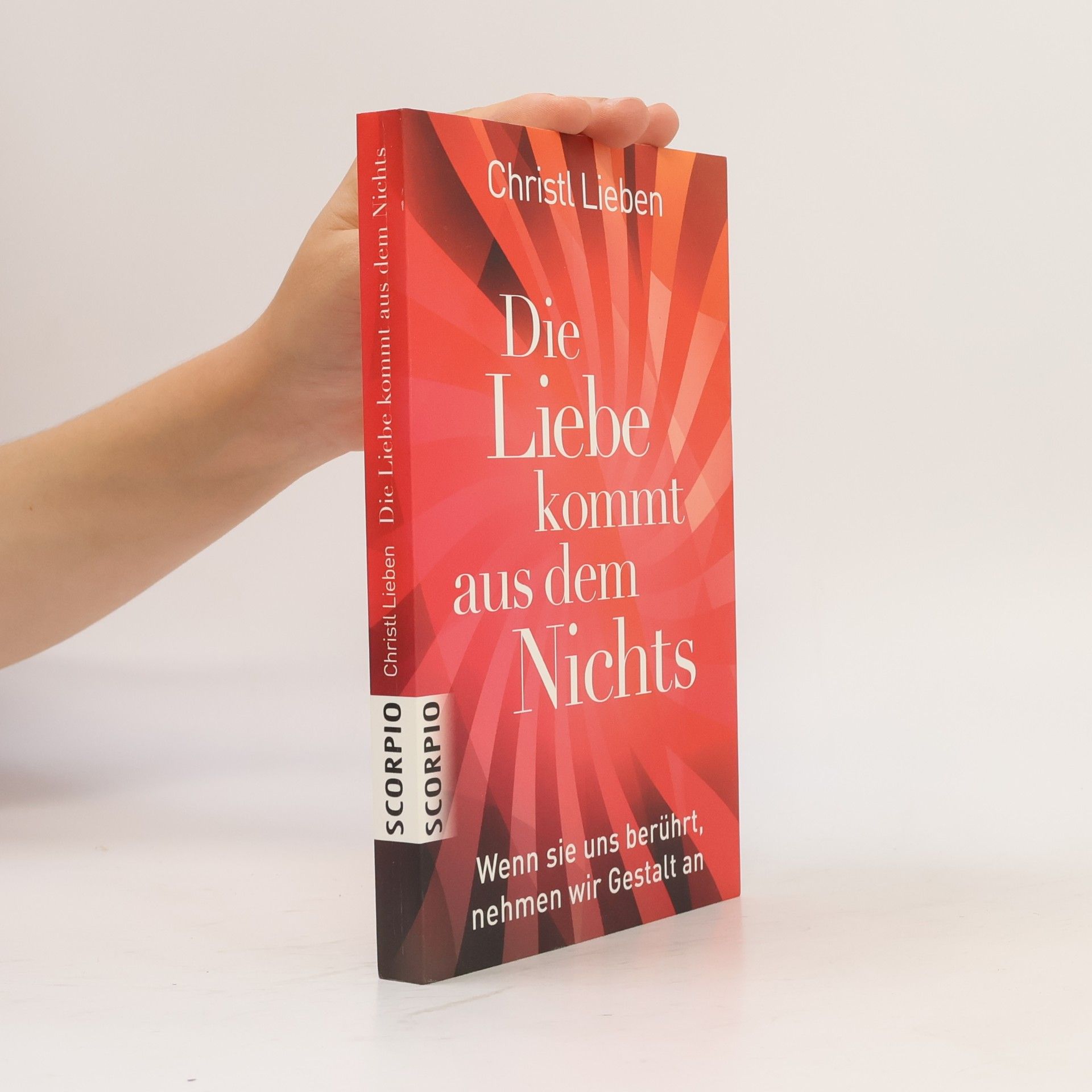 Die Liebe kommt aus dem Nichts