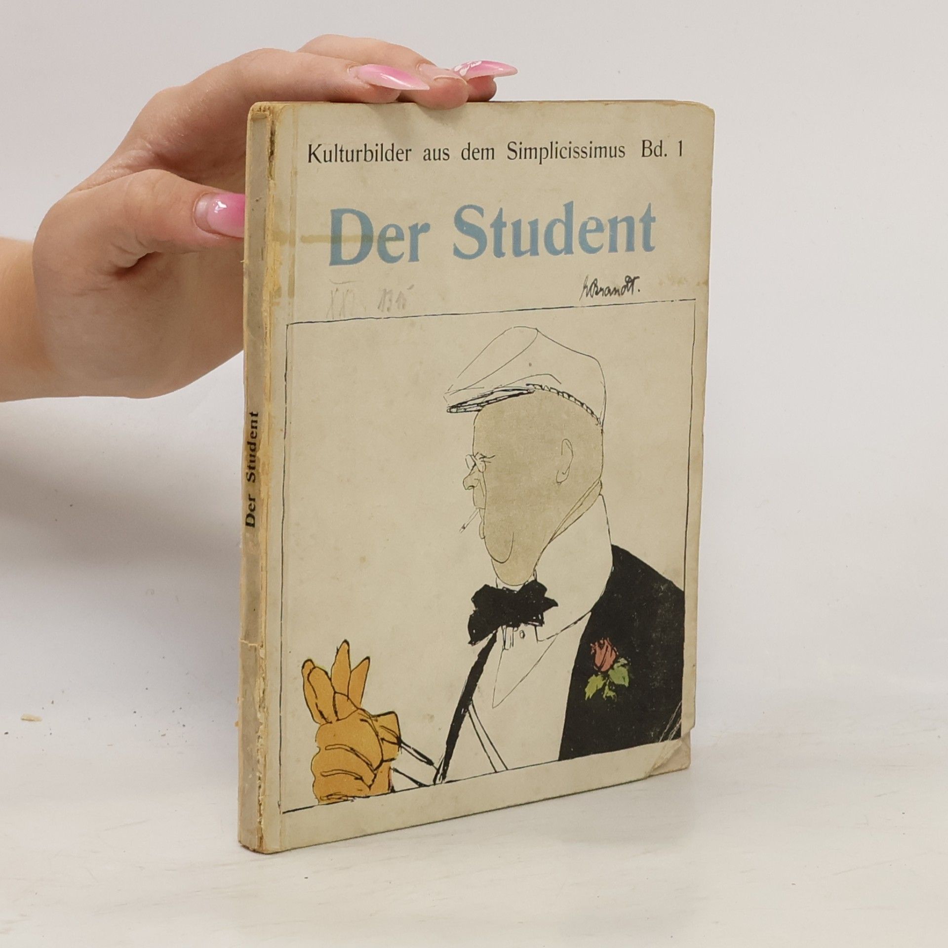 Autorenkollektiv Der Student