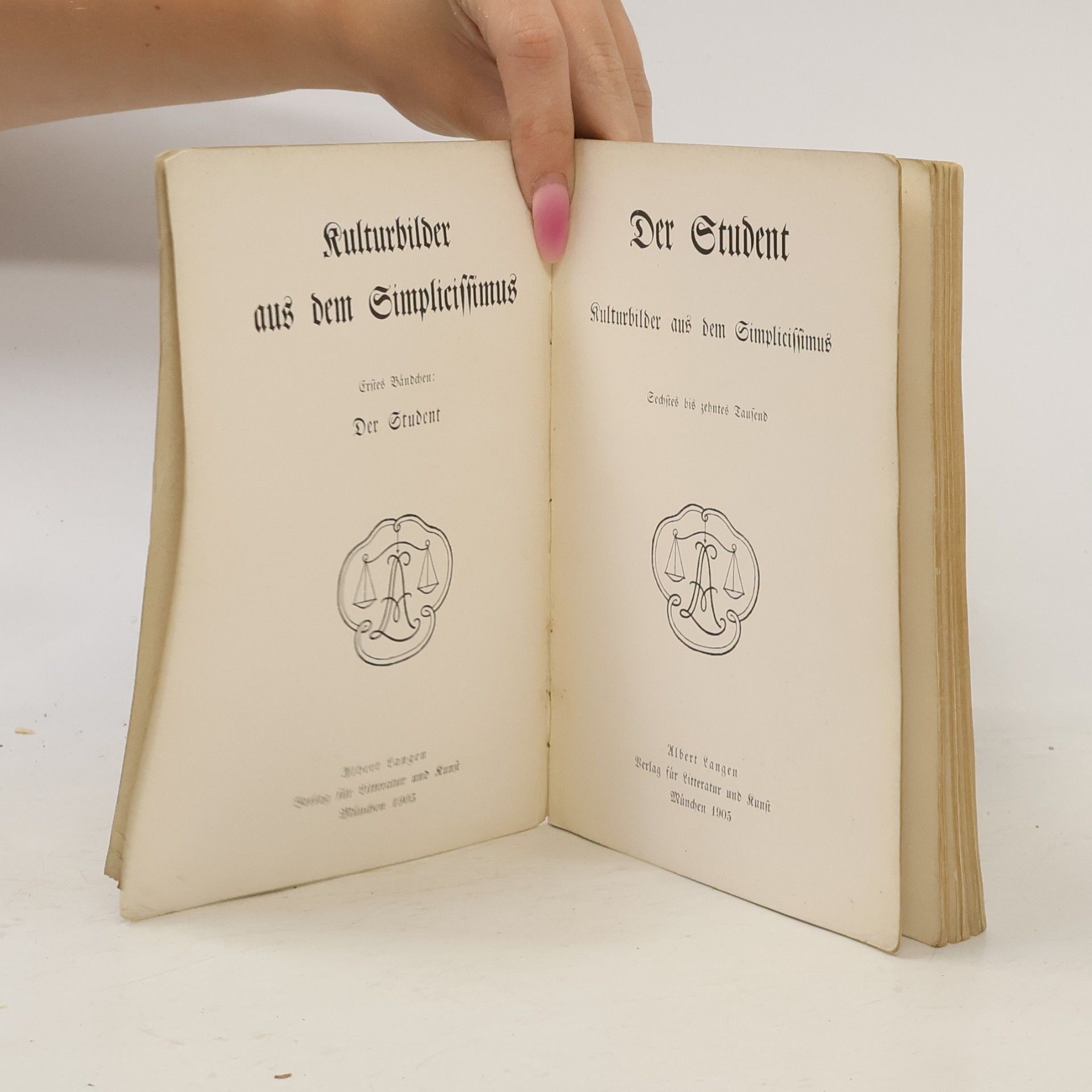 Autorenkollektiv Der Student