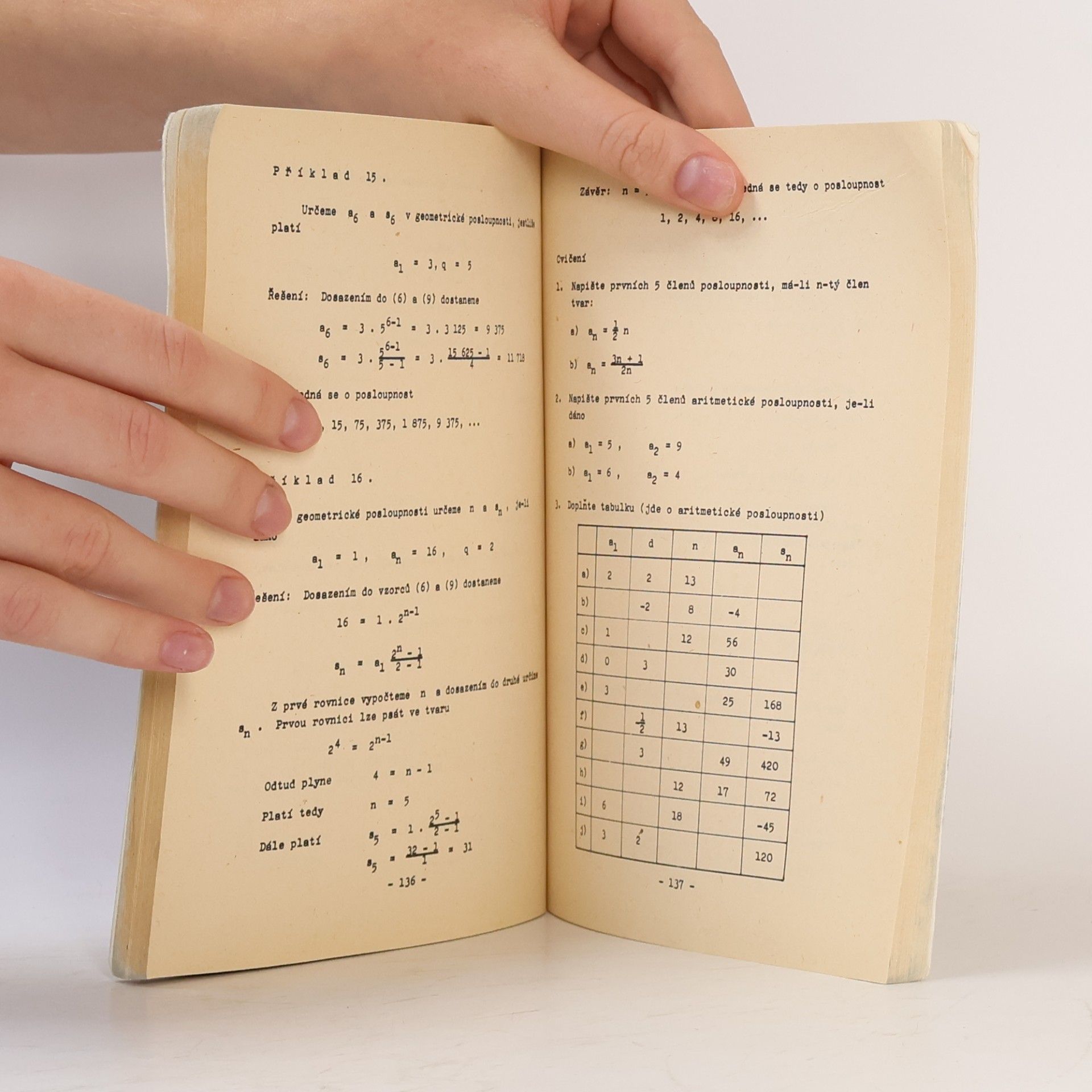 Rudolf Muzikář Repetitorium elementární matematiky