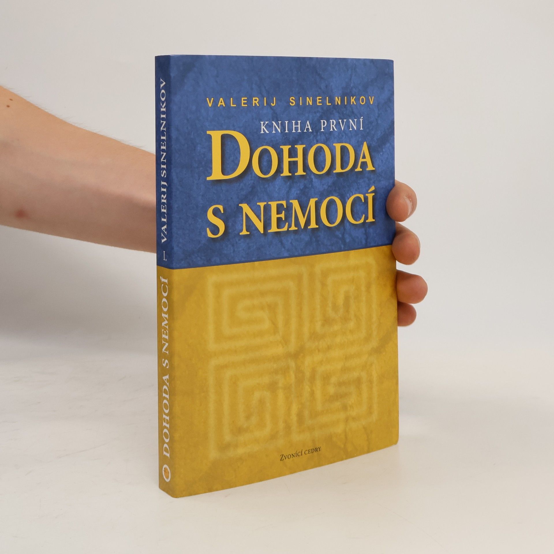 Dohoda s nemocí. Kniha první