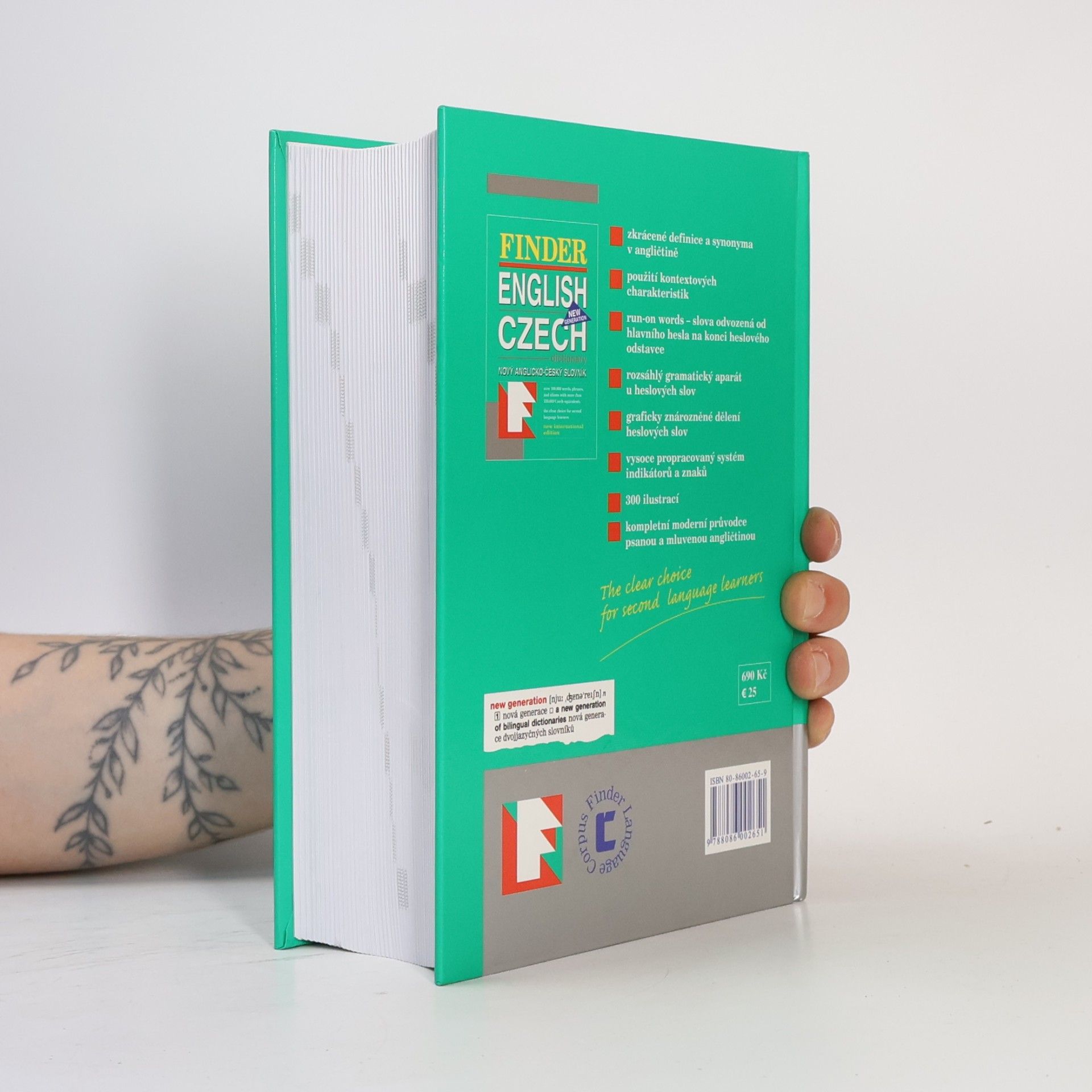 Kolektív autorov English-Czech dictionary = Anglicko-český slovník