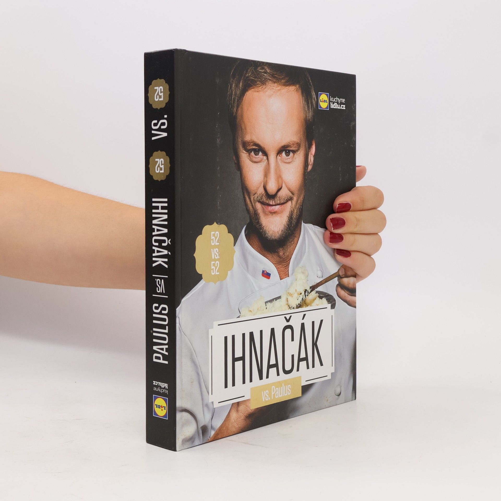 Roman Paulus Paulus vs. Ihnačák