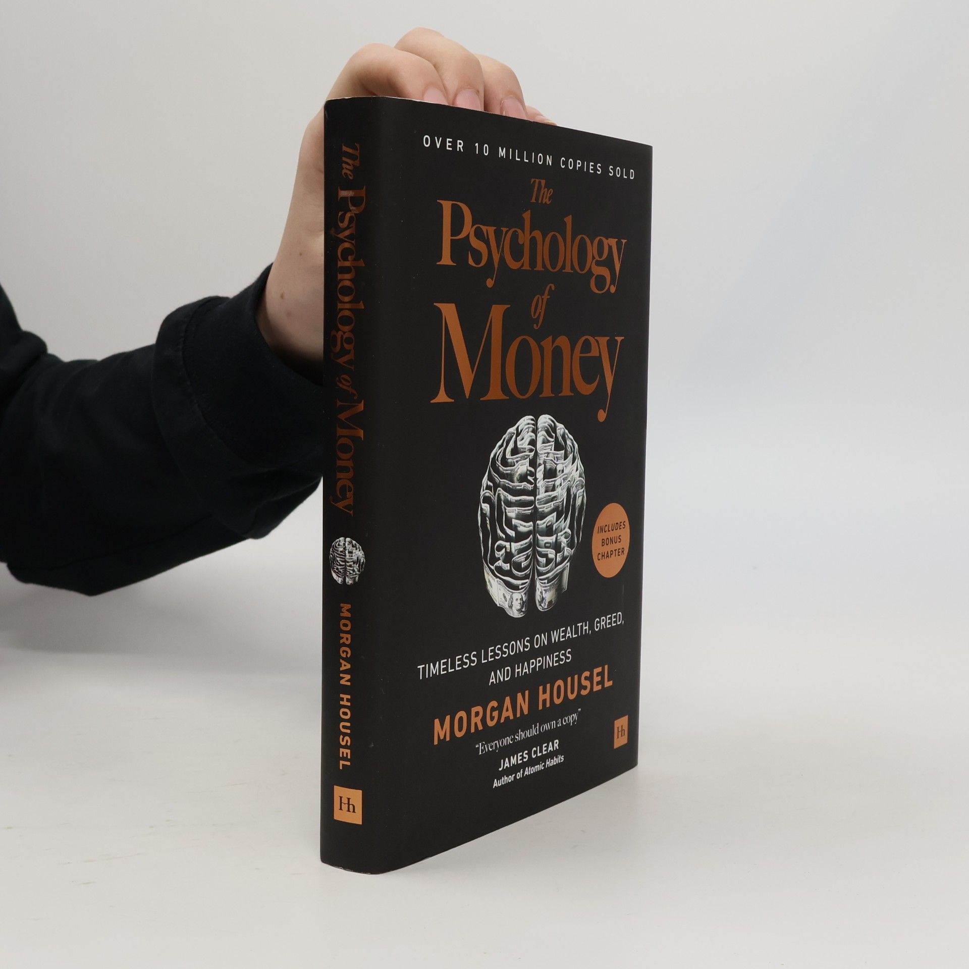 Morgan Housel The Psychology of Money