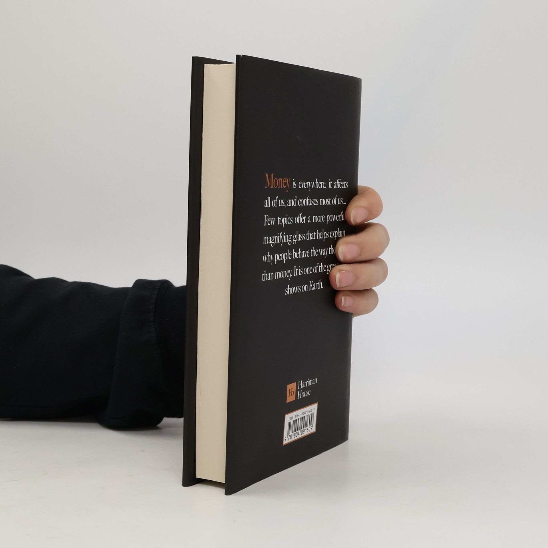 Morgan Housel The Psychology of Money
