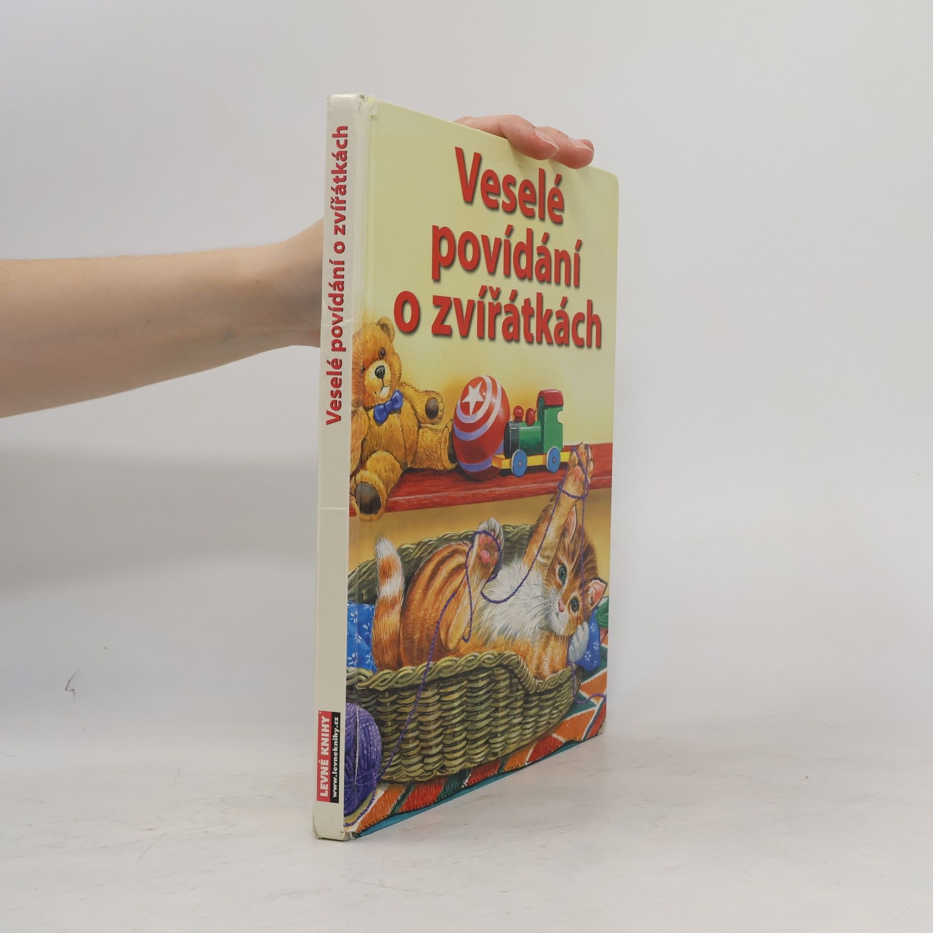 Ute Lutz Veselé příběhy o zvířátkách