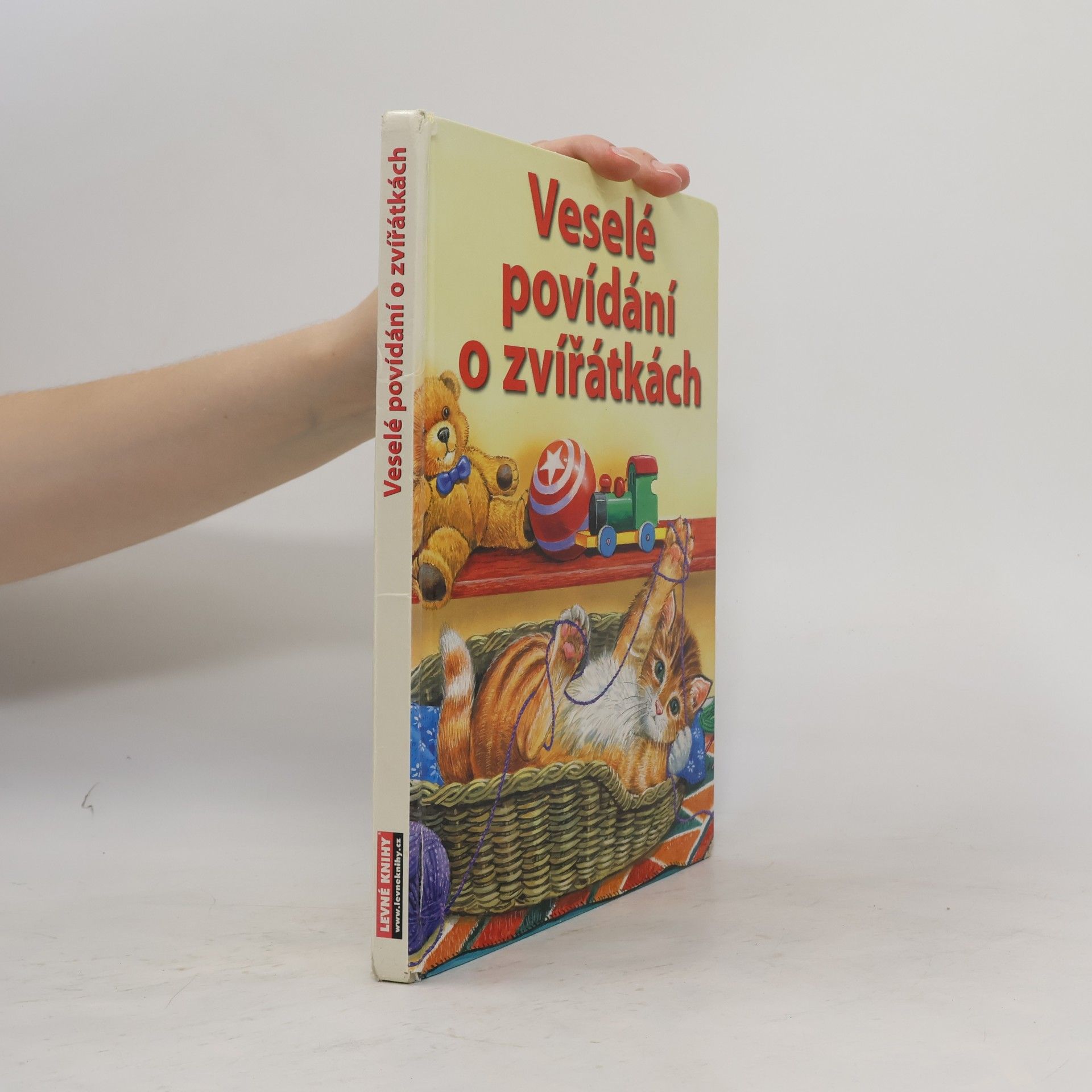 Ute Lutz Veselé příběhy o zvířátkách