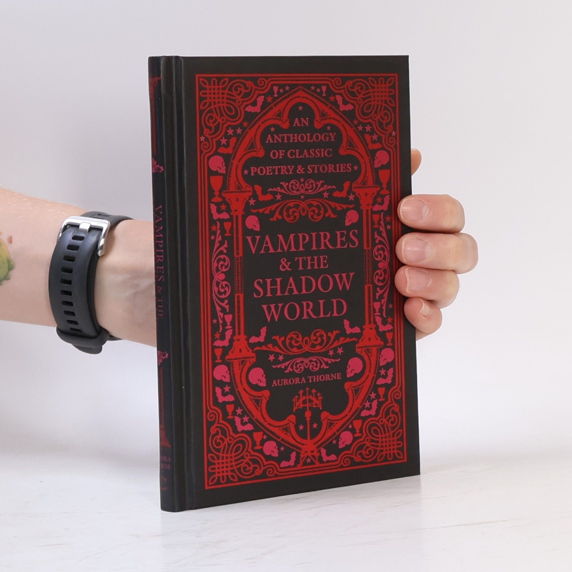 Aurora Thorne Vampires & The Shadow World