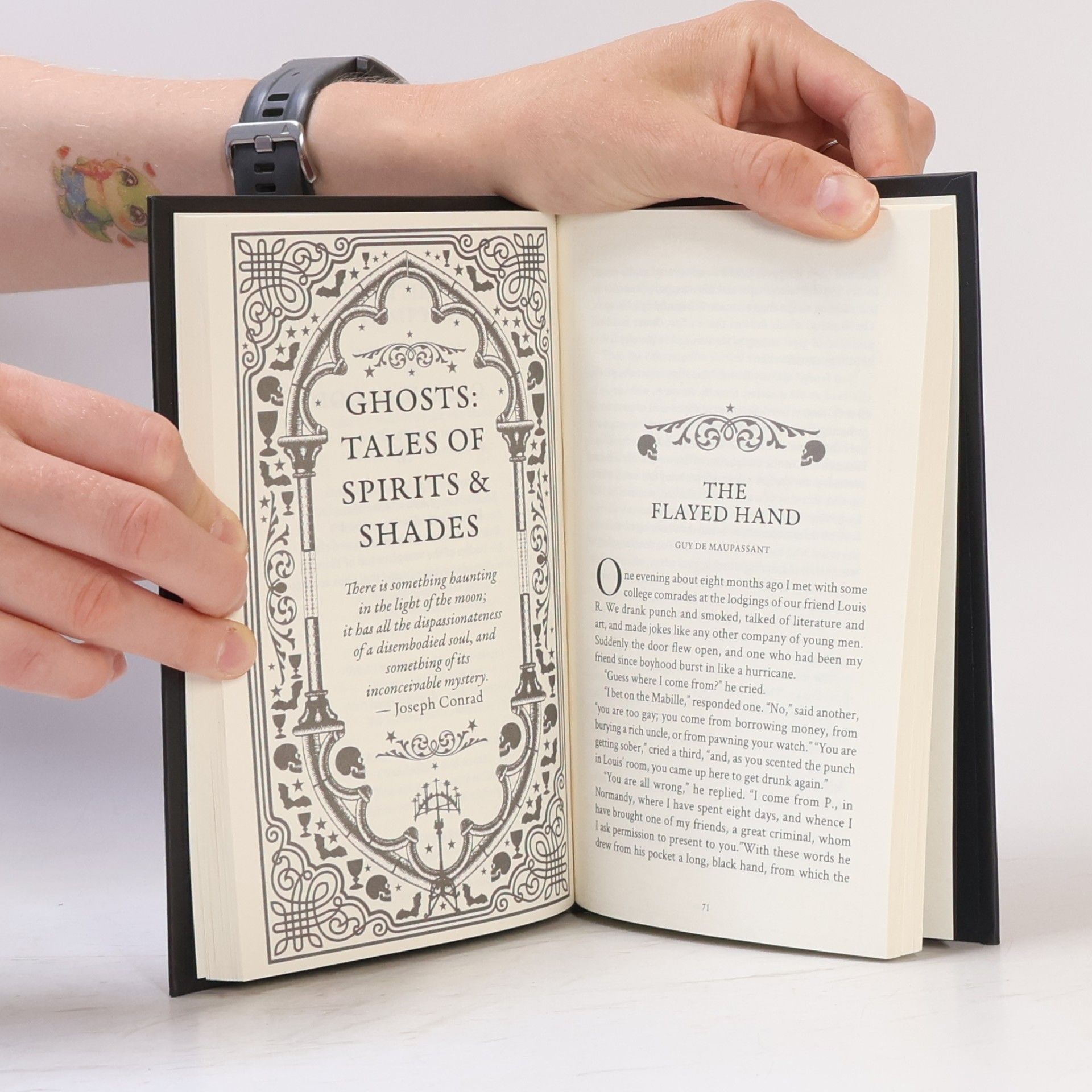 Aurora Thorne Vampires & The Shadow World