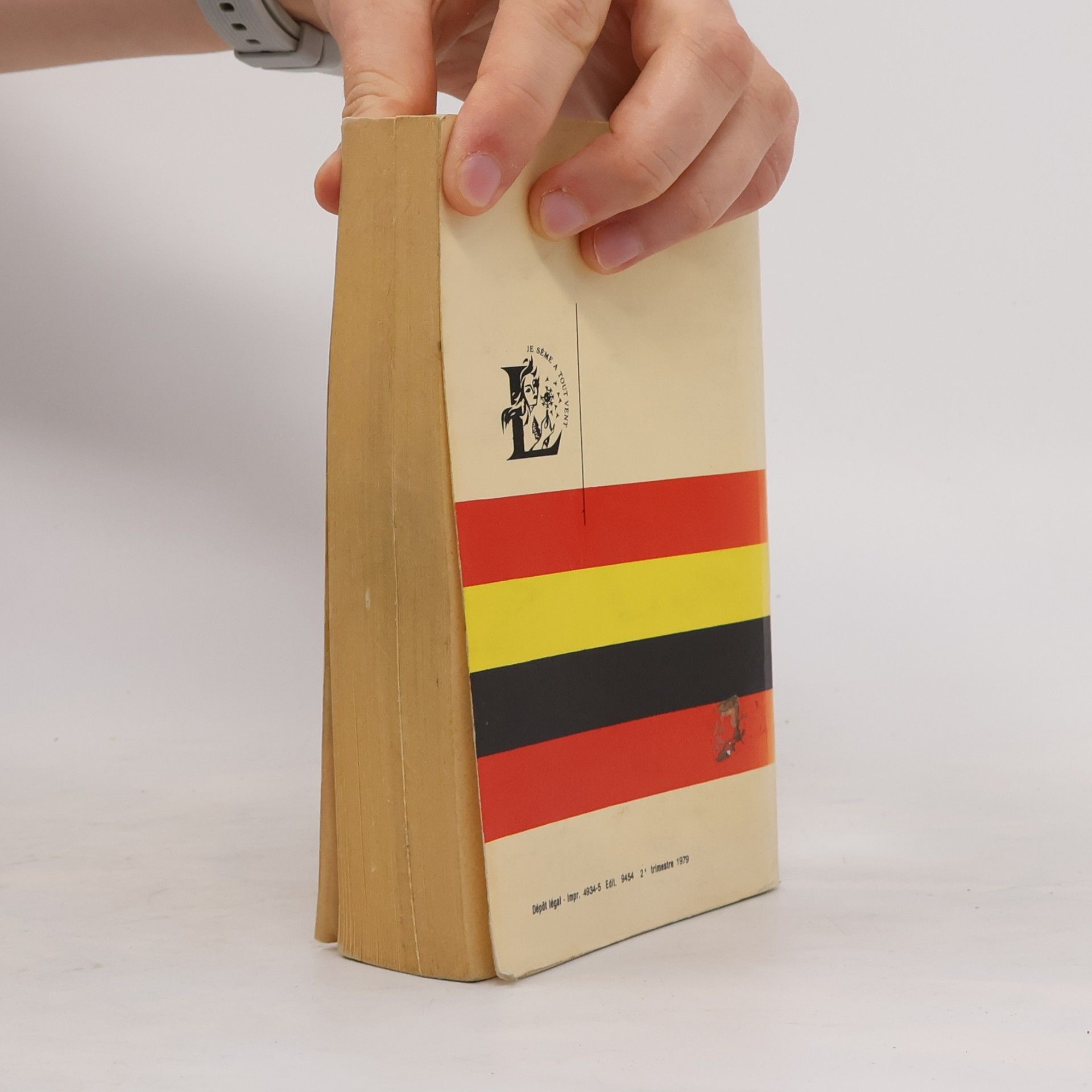Emile Merisol Larousse de Poche. Français - Allemand. Allemand - Français