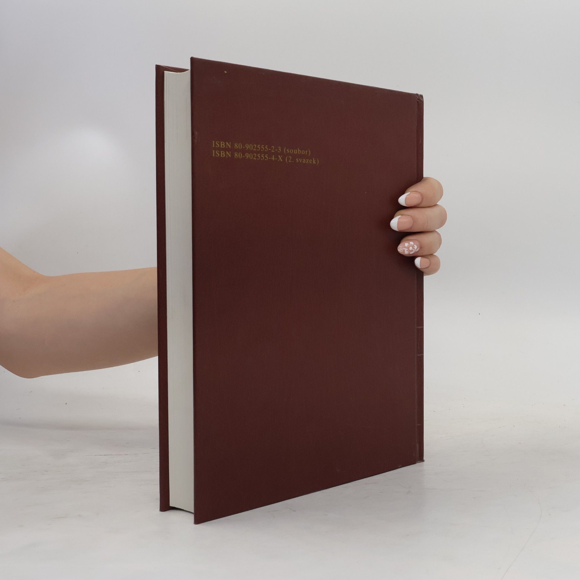 Various authors Všeobecná encyklopedie v osmi svazcích 2. C/F