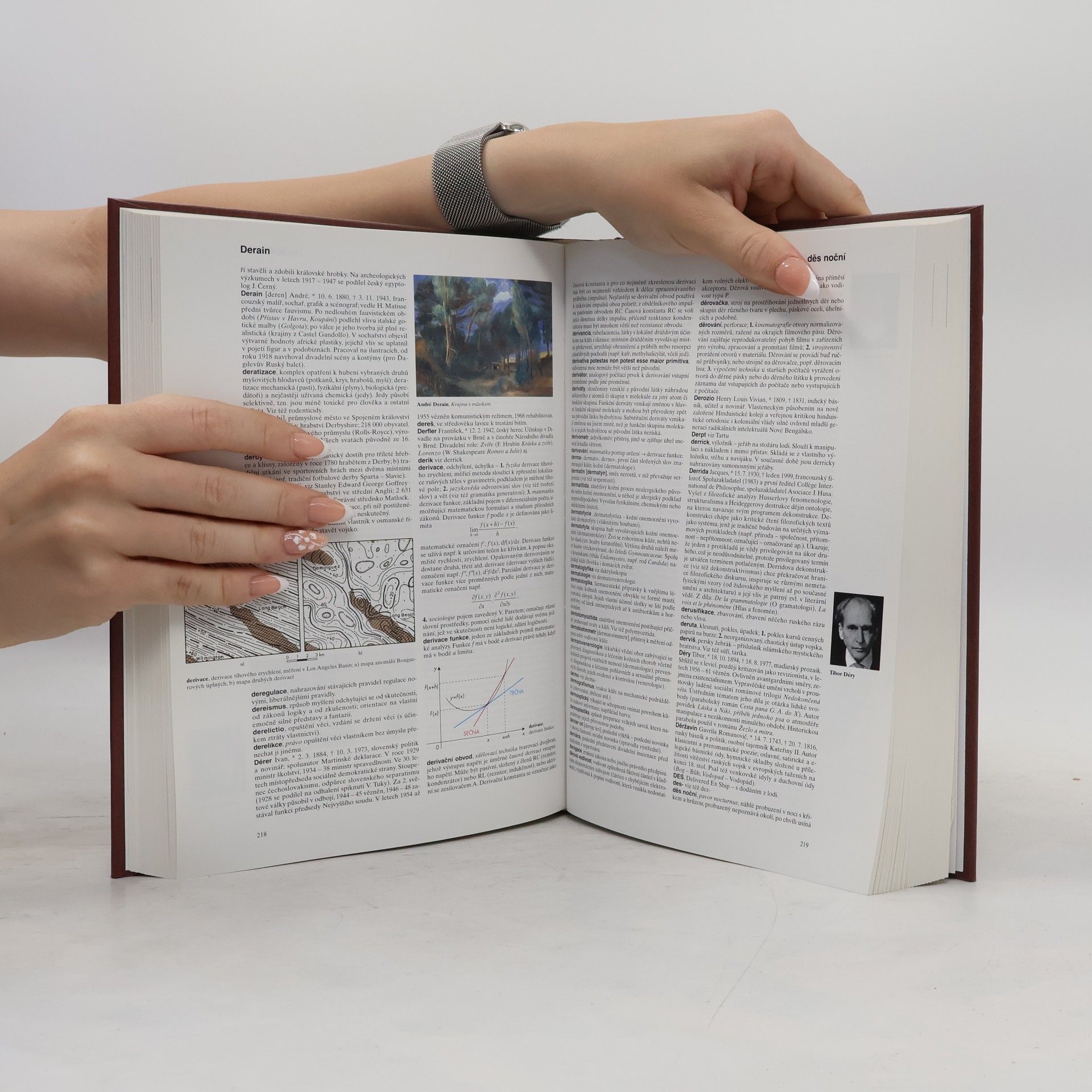 Various authors Všeobecná encyklopedie v osmi svazcích 2. C/F