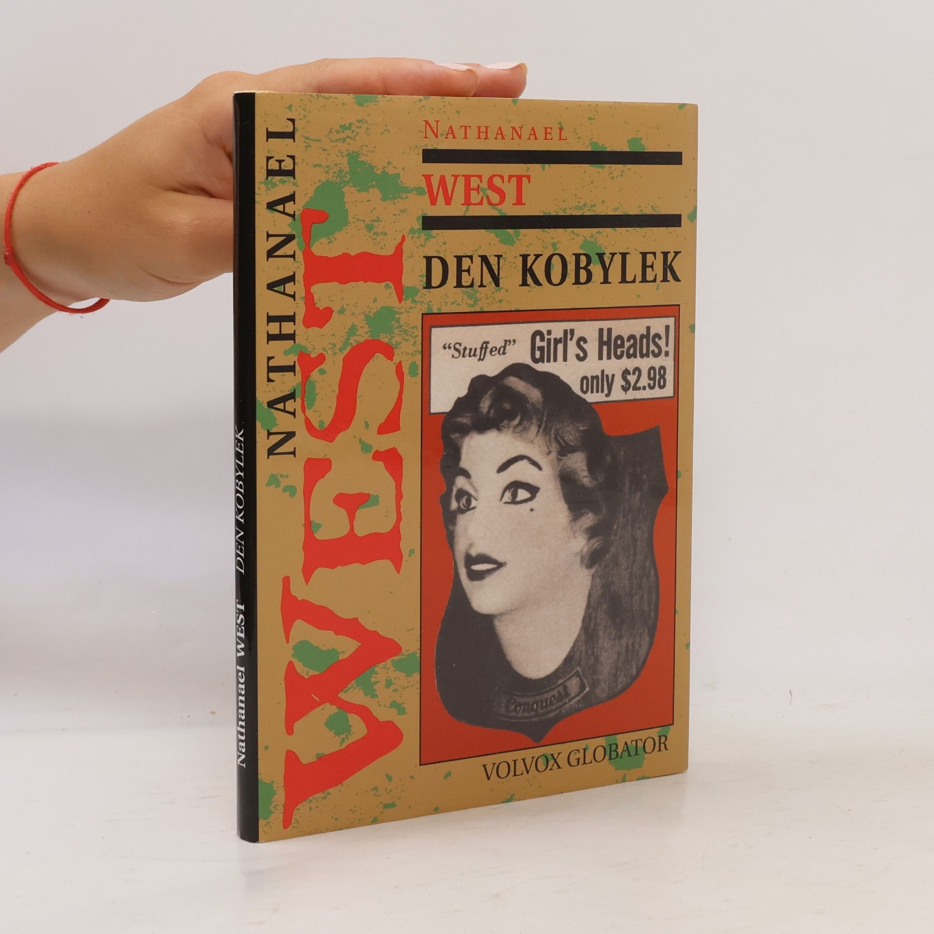 Nathanael West Den kobylek