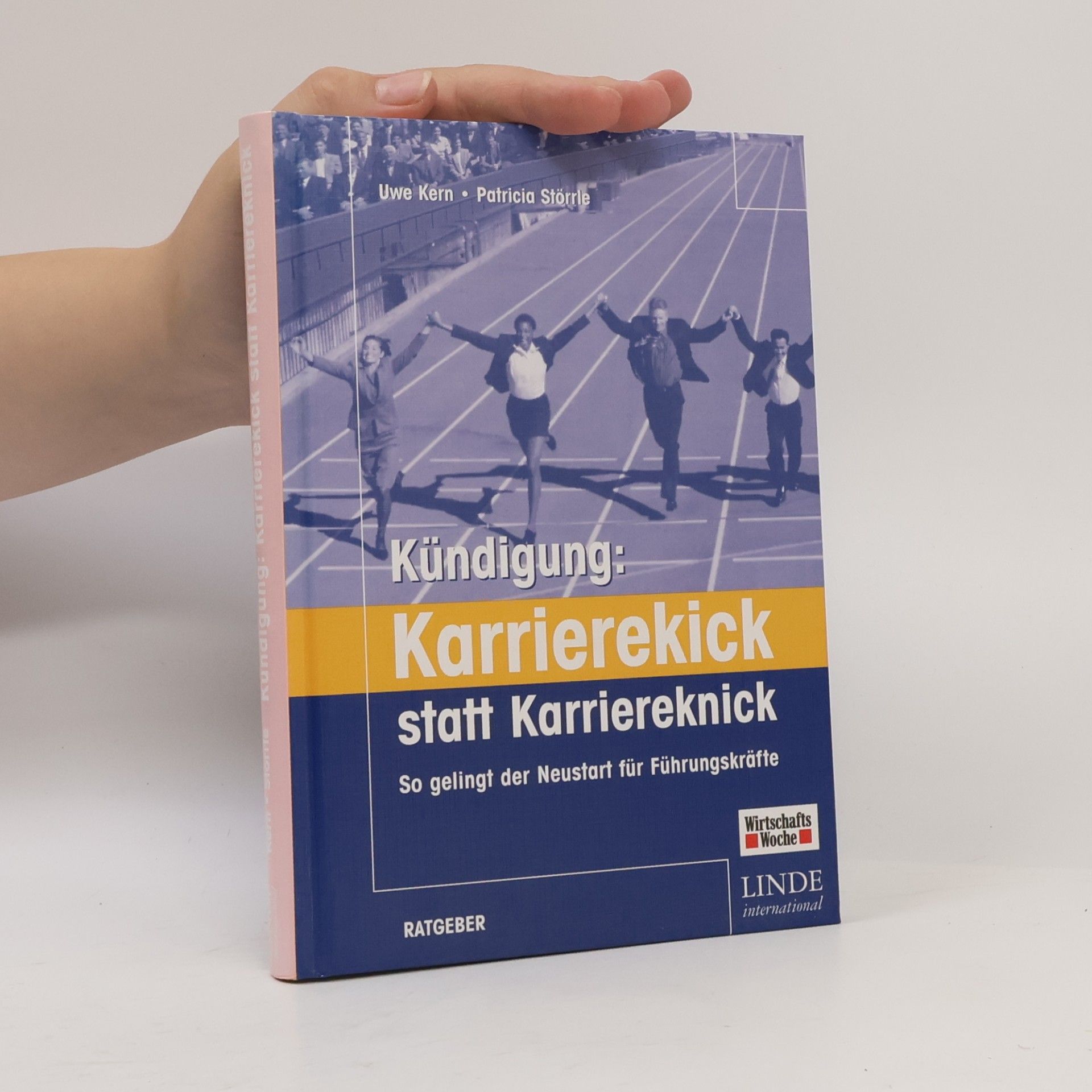 Patricia Störrle Kündigung: Karrierekick statt Karriereknick