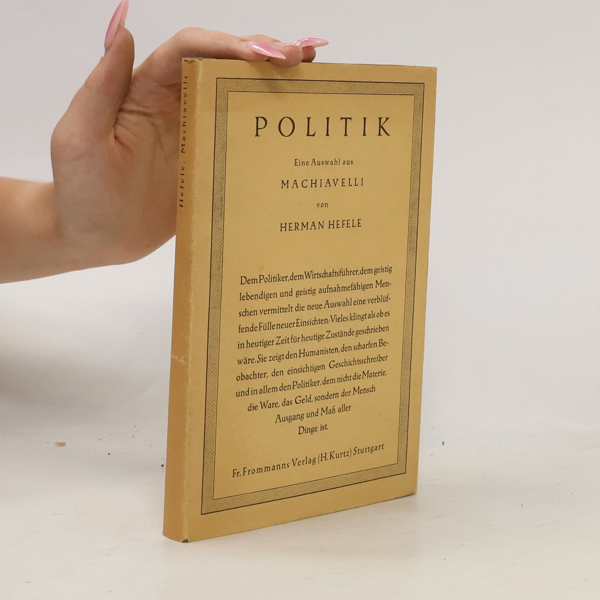 Politik