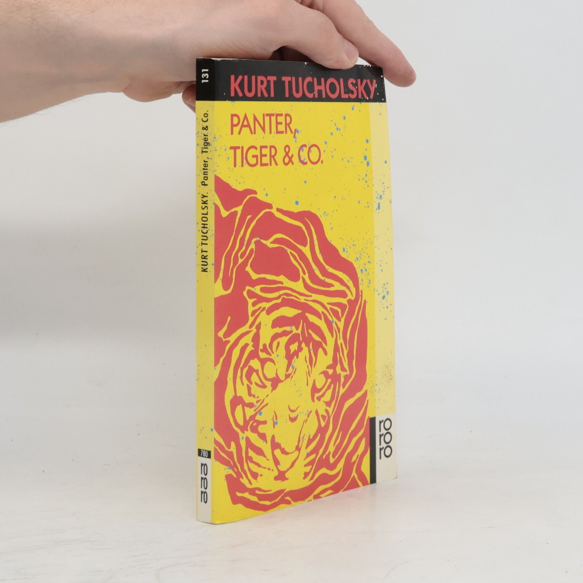 Kurt Tucholsky Panter, Tiger & Co.