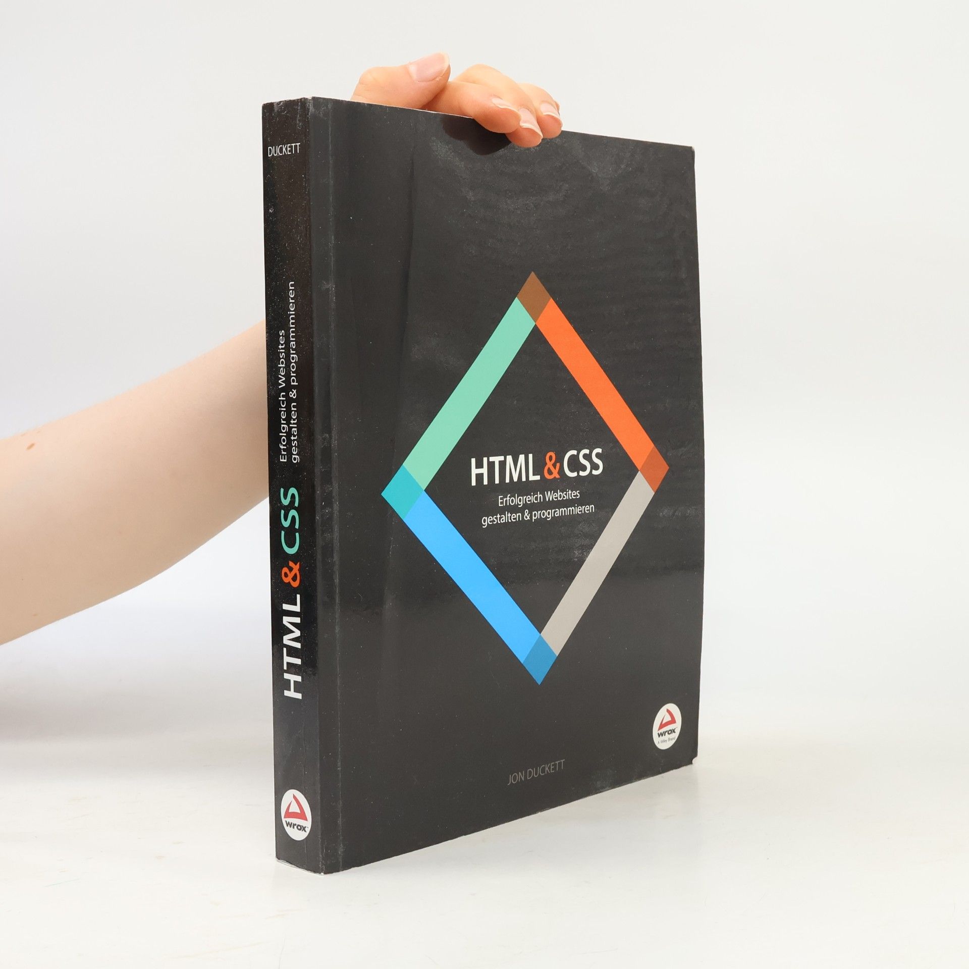 Jon Duckett HTML & CSS