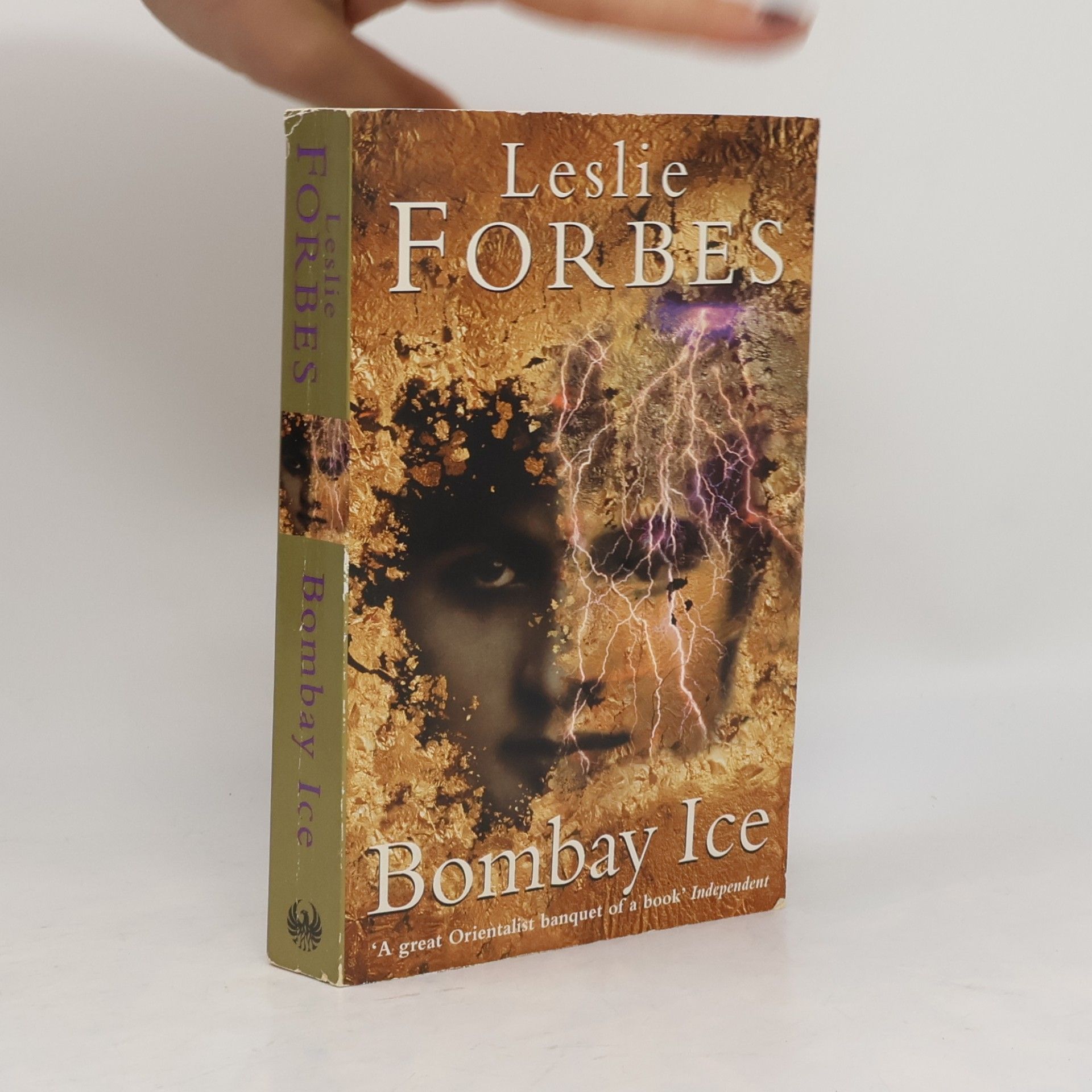 Leslie Forbes Bombay Ice