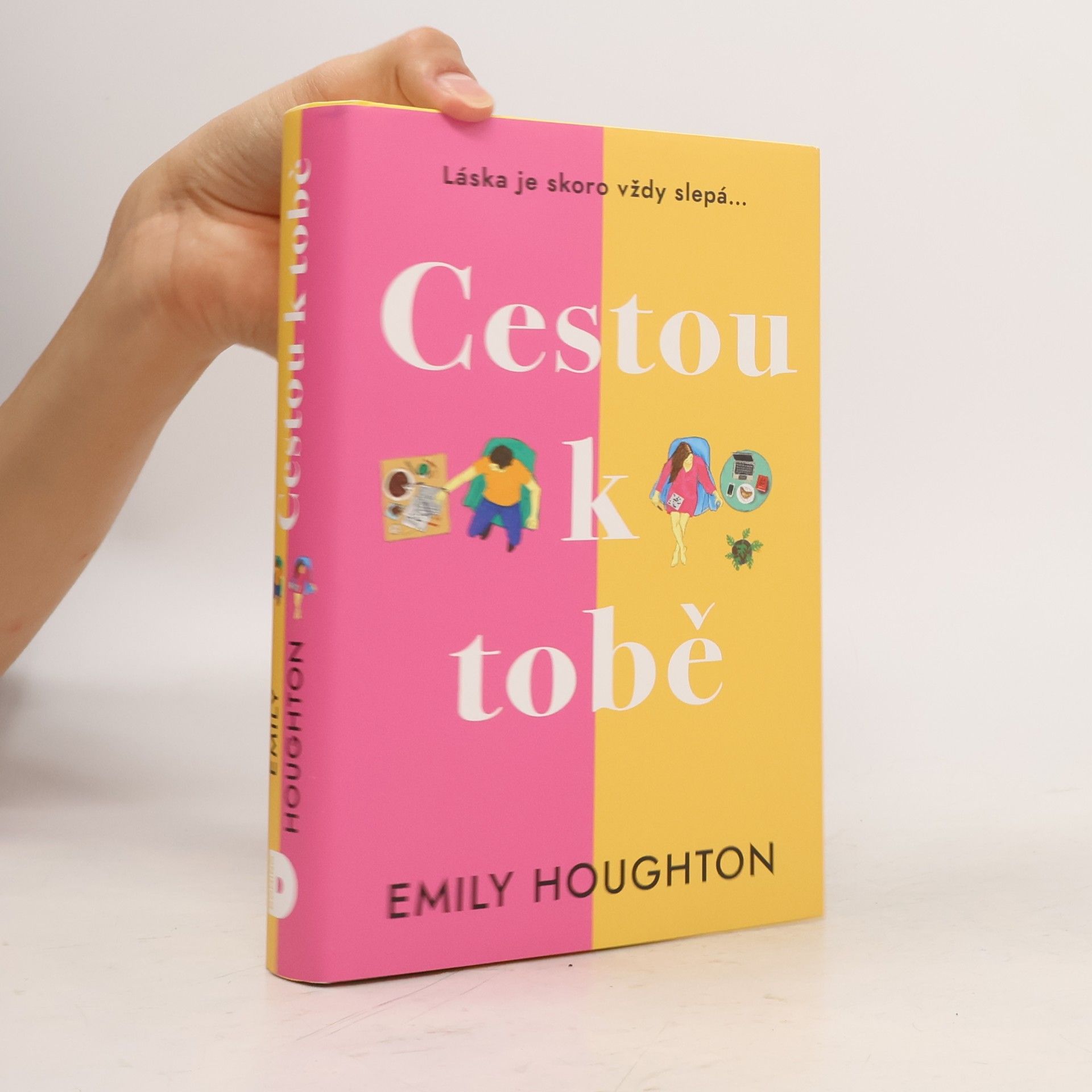 Emily Houghton Cestou k tobě