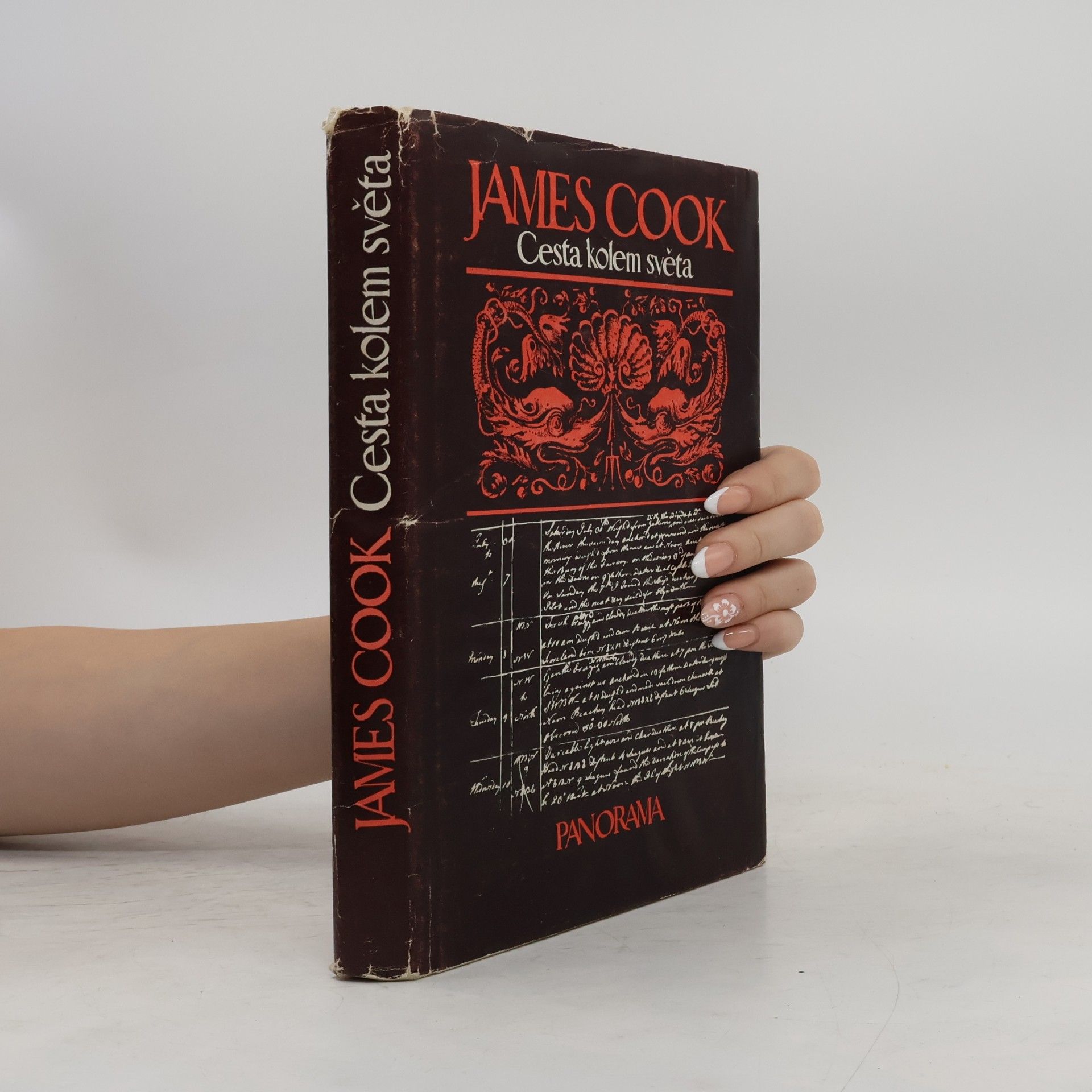 James Cook Cesta kolem světa