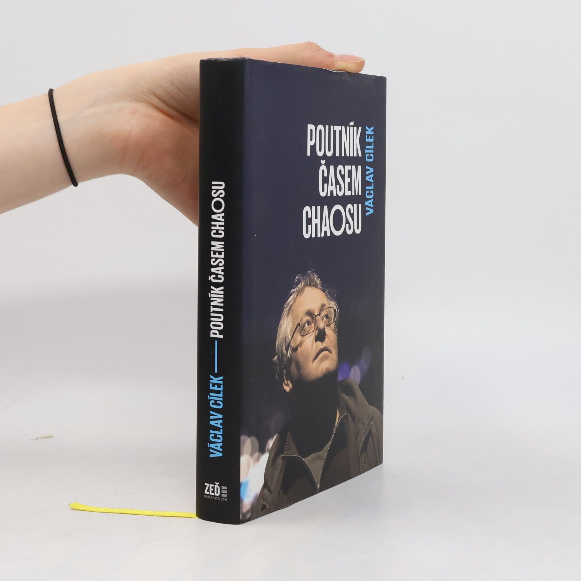 Poutník časem chaosu: Rozhovor s Janem Dražanem