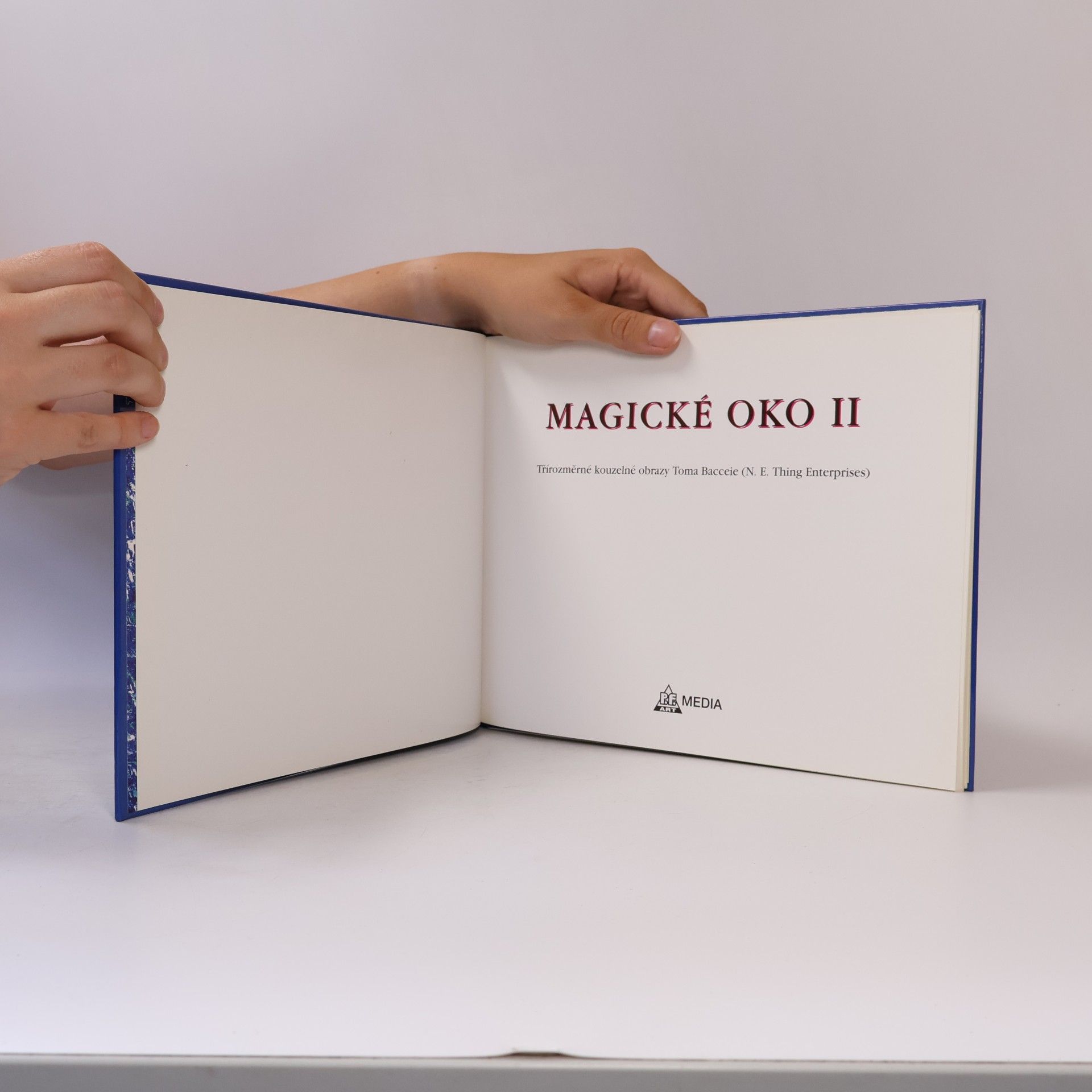 Tom Baccei Magické oko II
