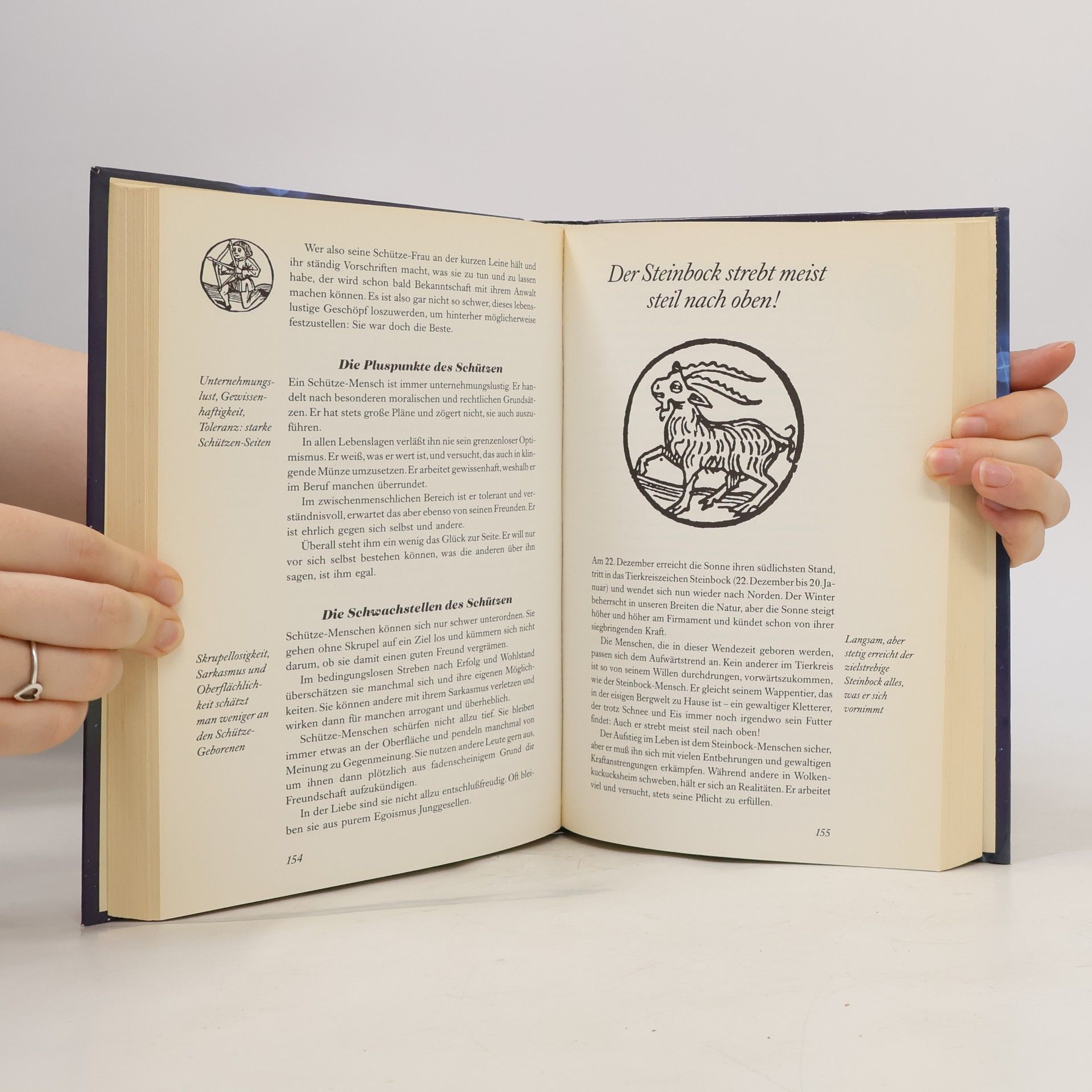 Erika Sauer Das grosse Buch der Horoskope
