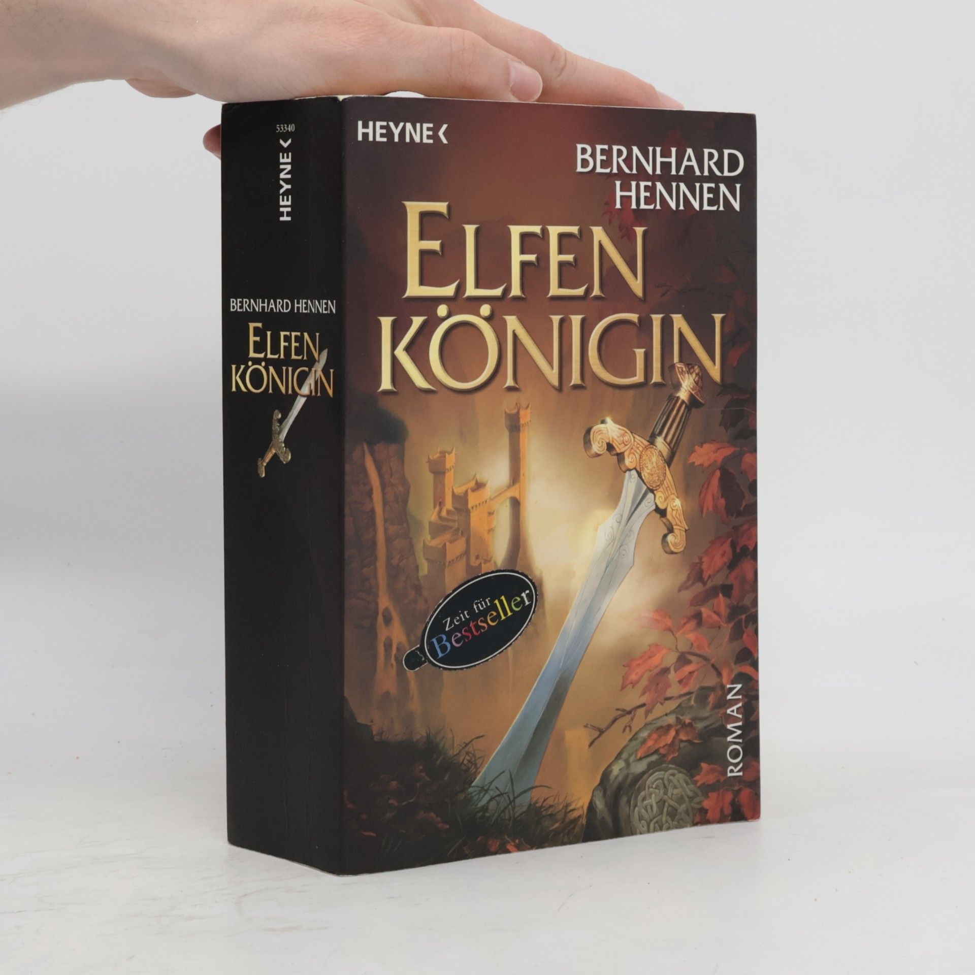 Elfenkönigin