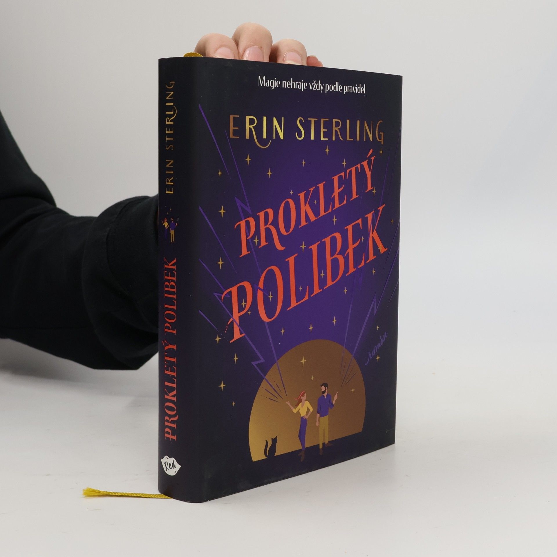 Rachel Hawkins Prokletý polibek
