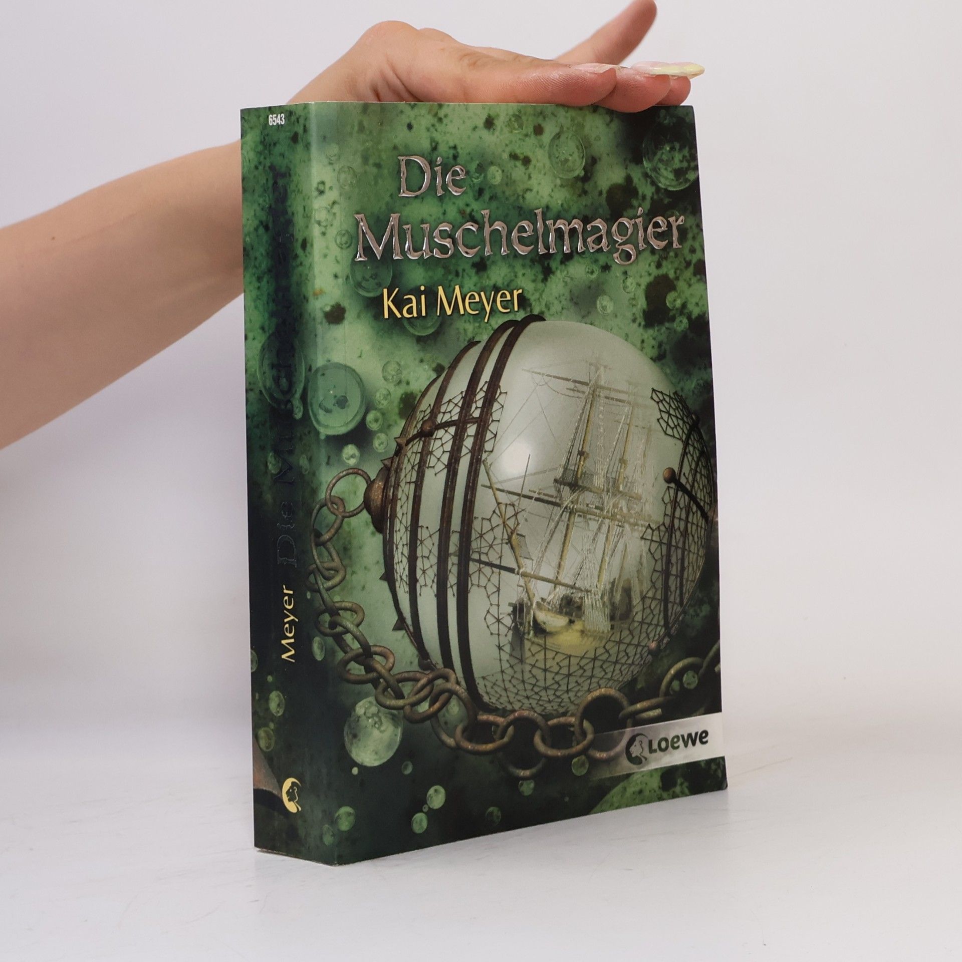 Kai Meyer Die Muschelmagier