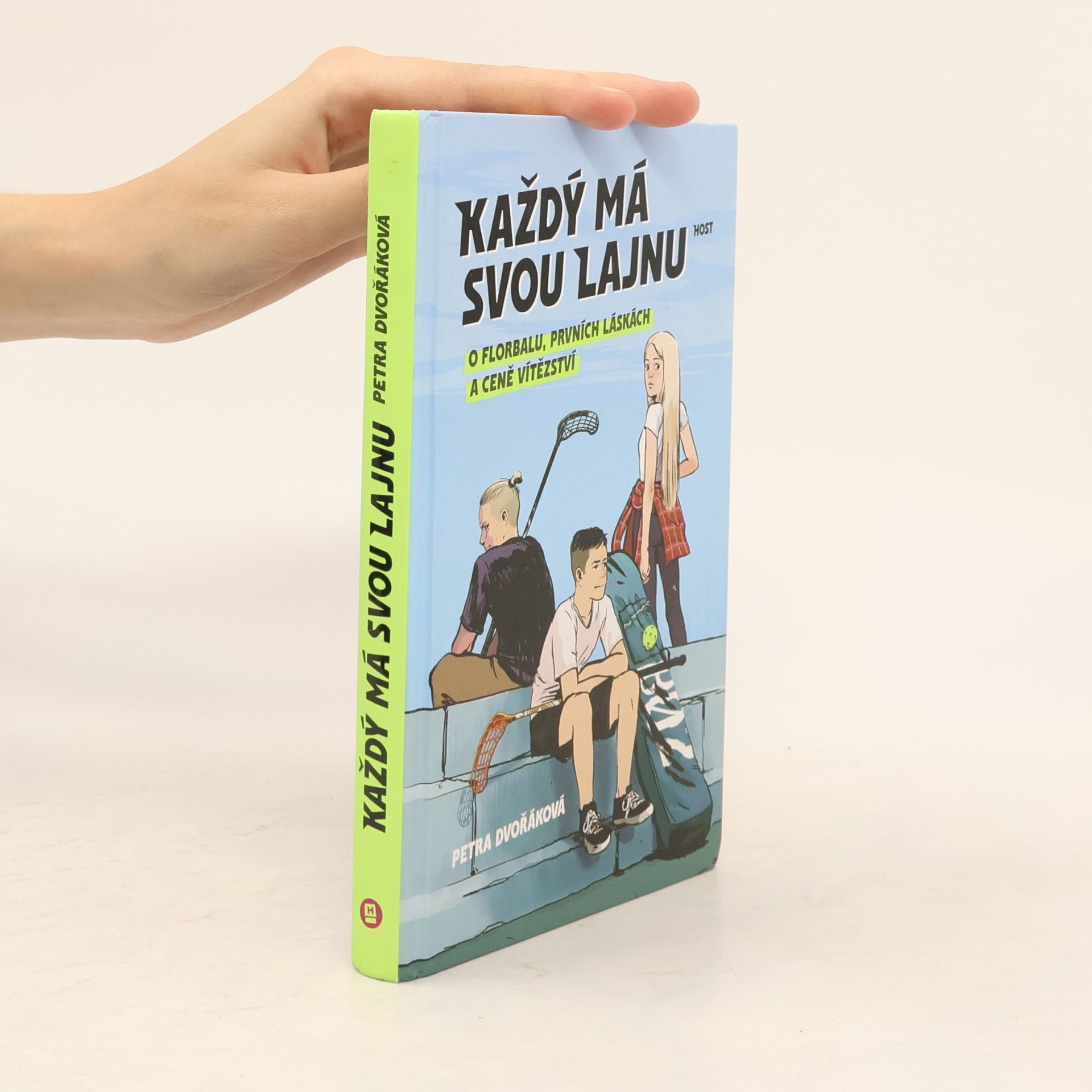 Každý má svou lajnu