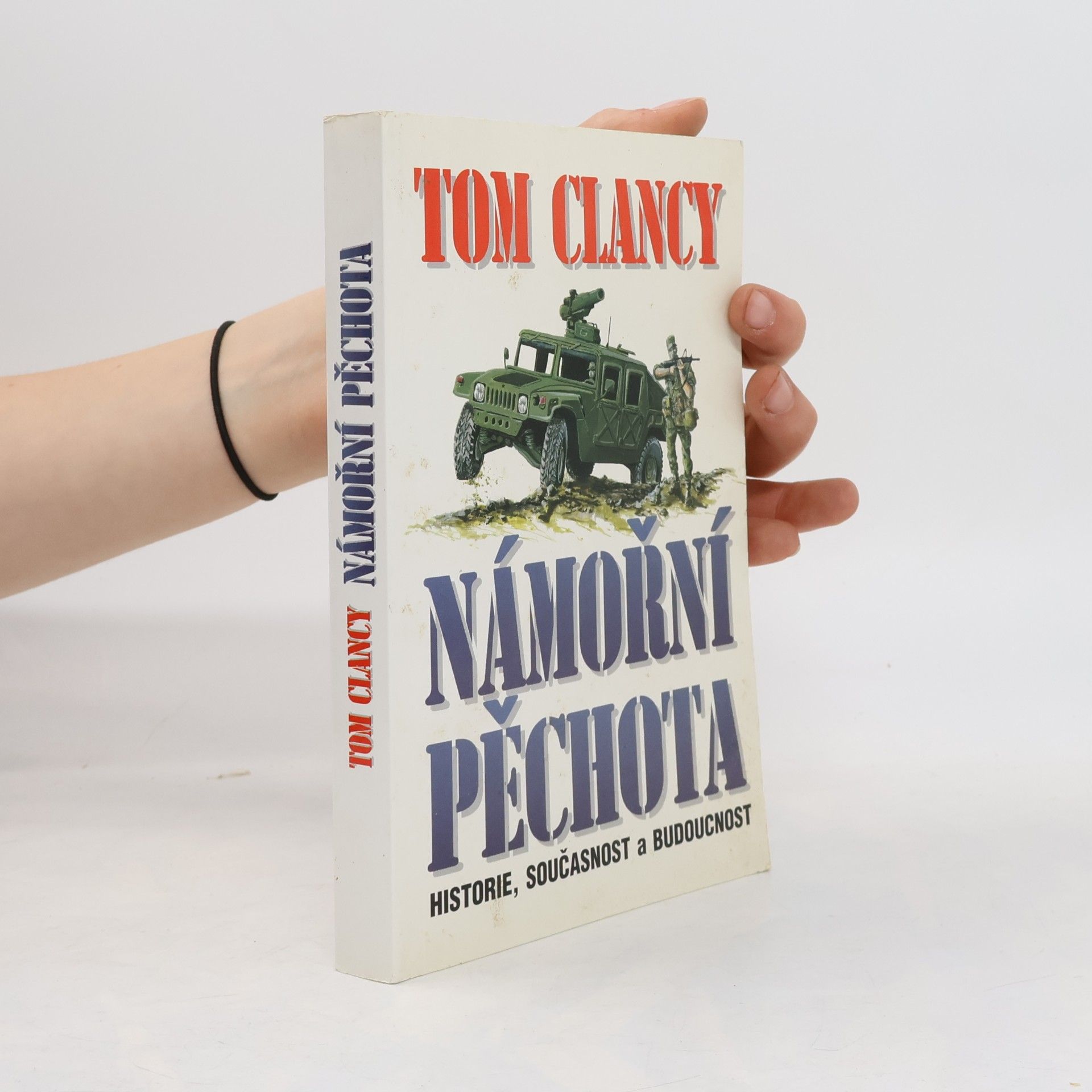 Tom Clancy Námořní pěchota