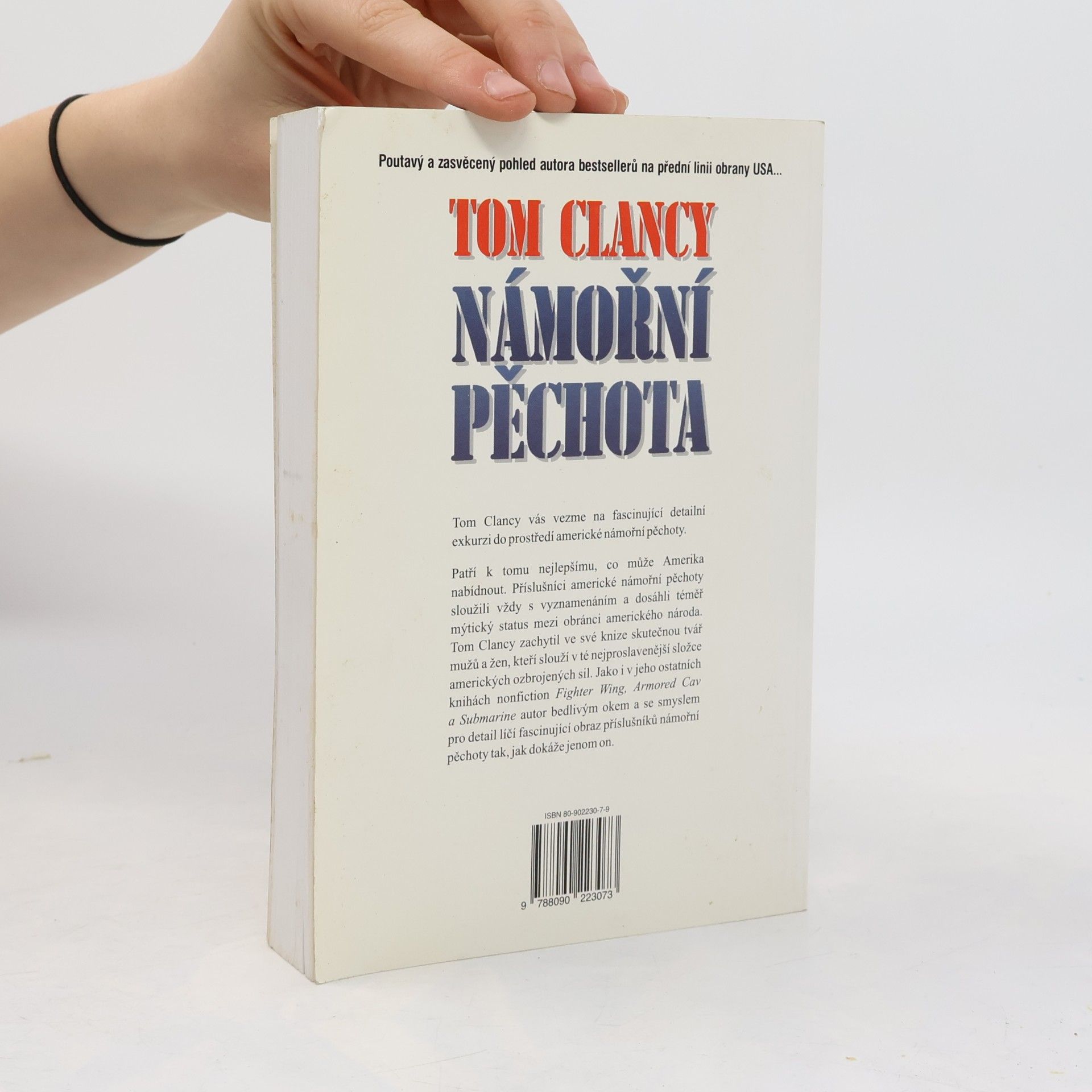 Tom Clancy Námořní pěchota