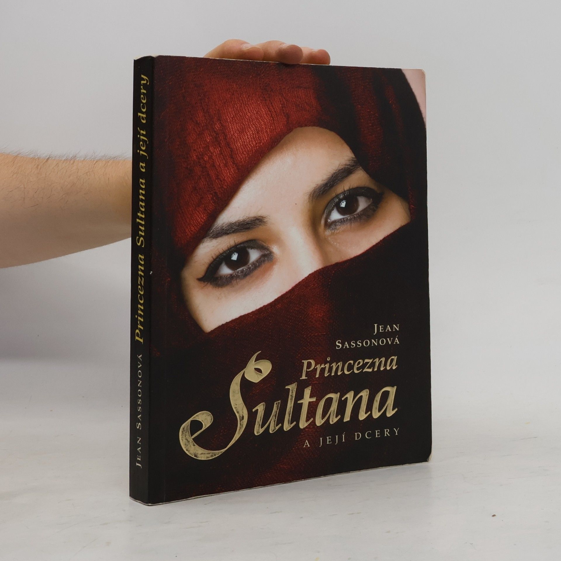 Jean Sasson Princezna Sultana a její dcery