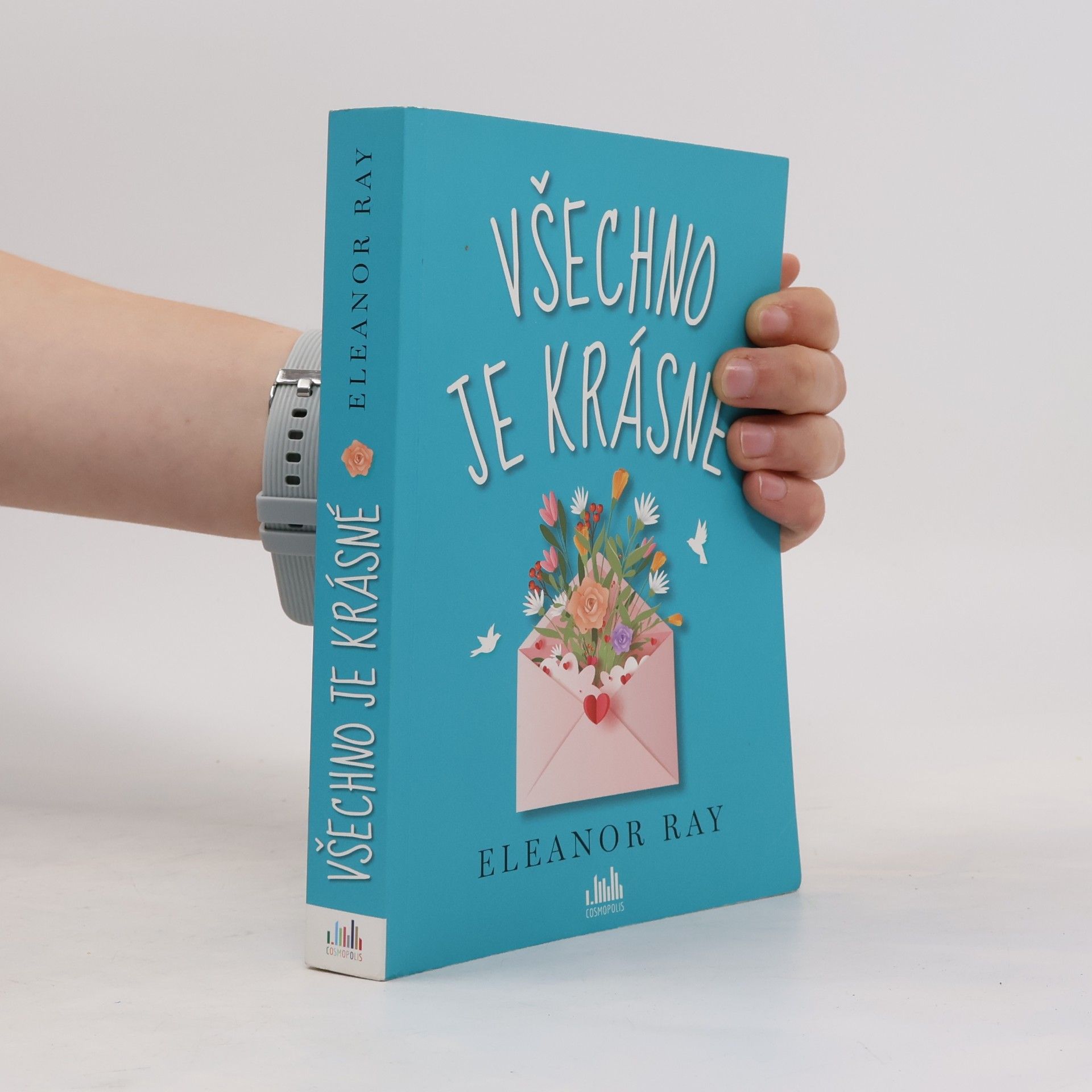 Eleanor Ray Všechno je krásné