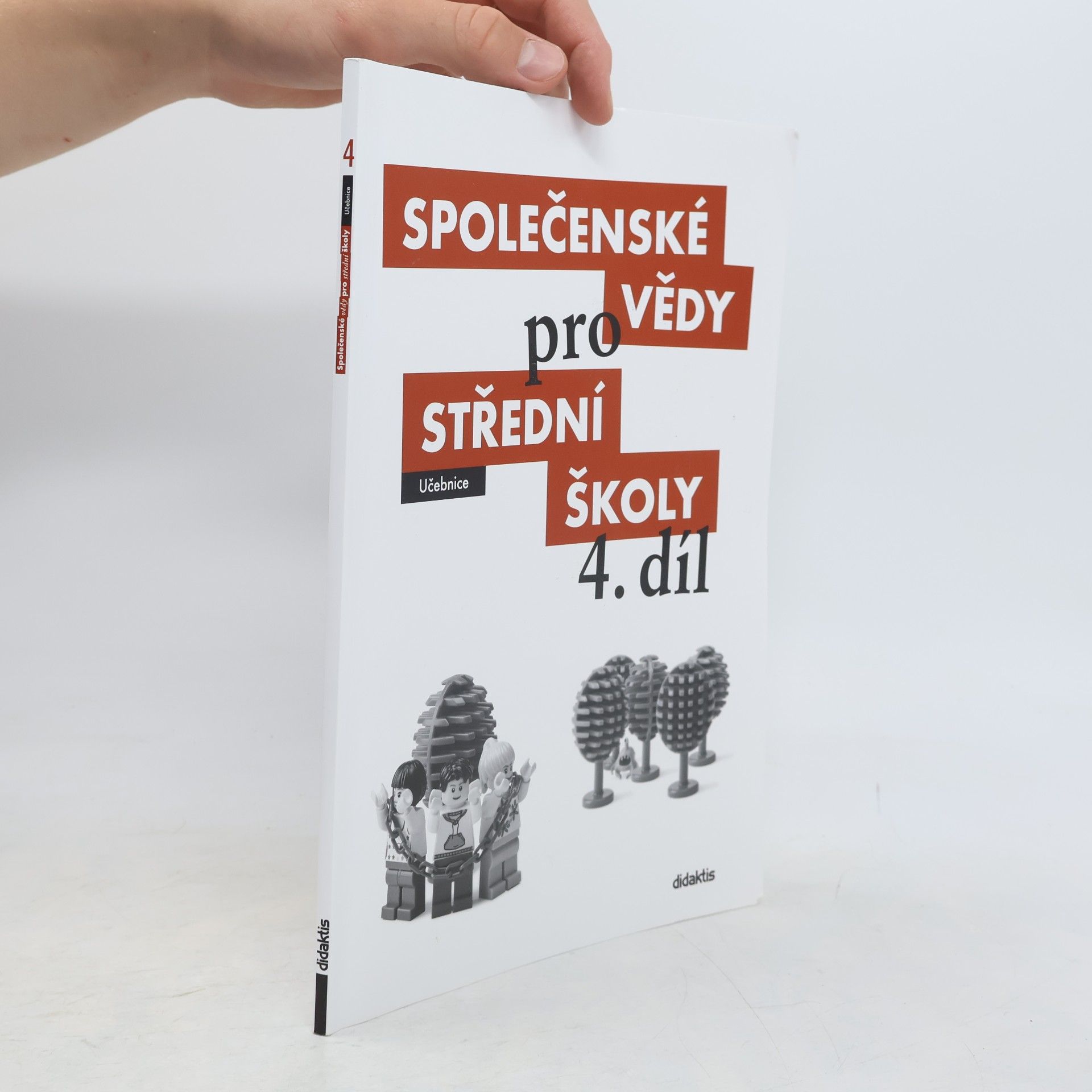 Společenské vědy pro střední školy. 4. díl