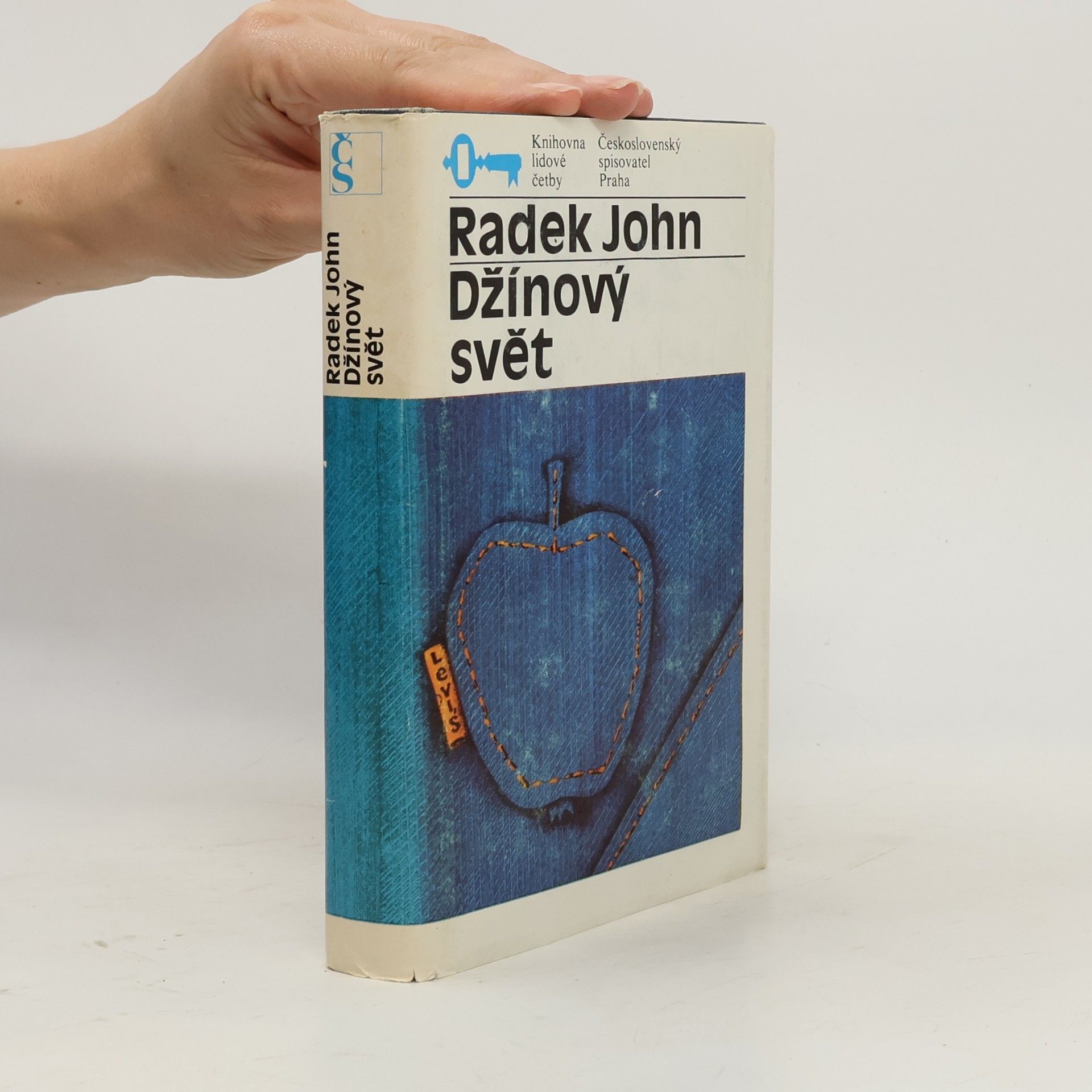 Radek John Džínový svět