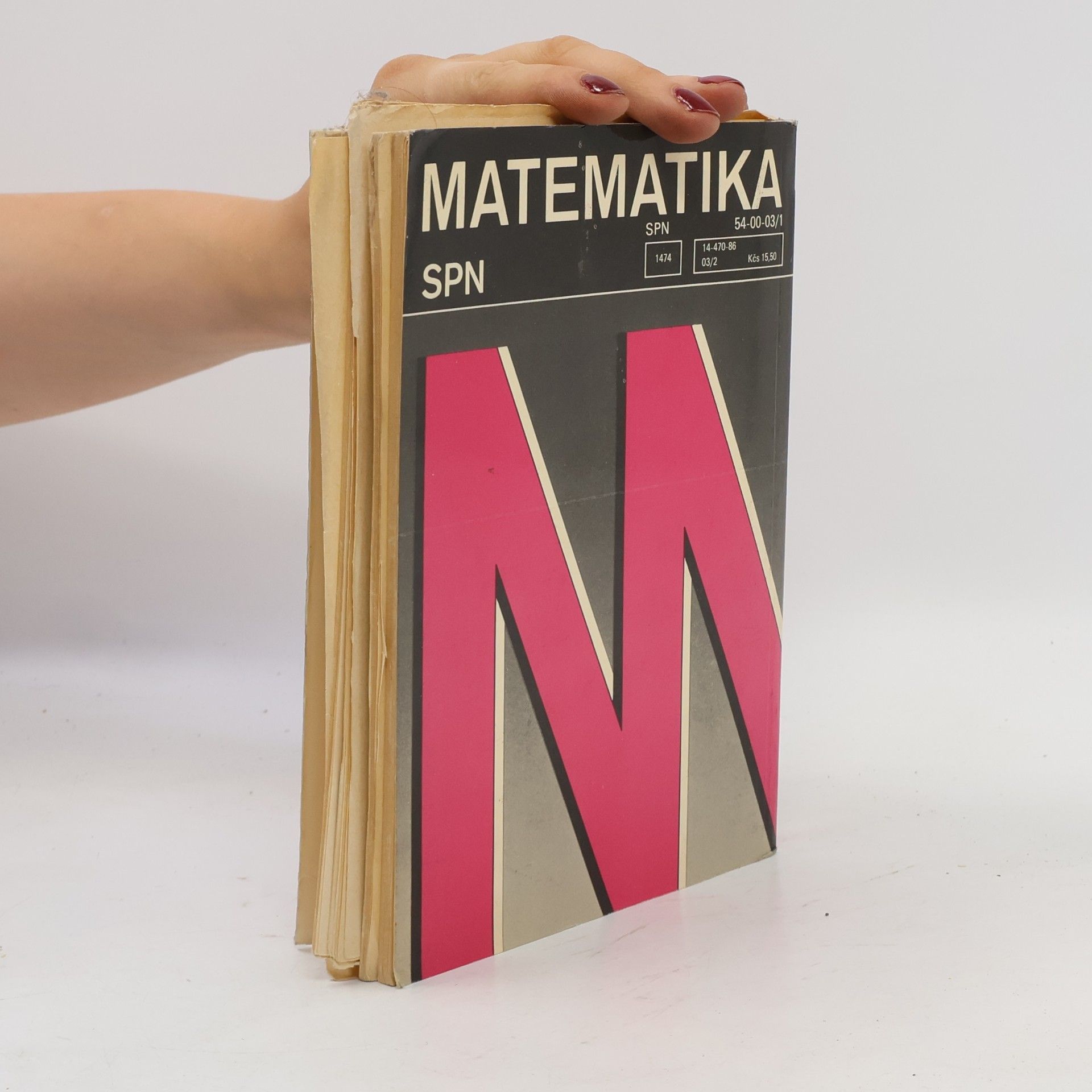 Jaroslav Šedivý Matematika pro III. ročník gymnázií