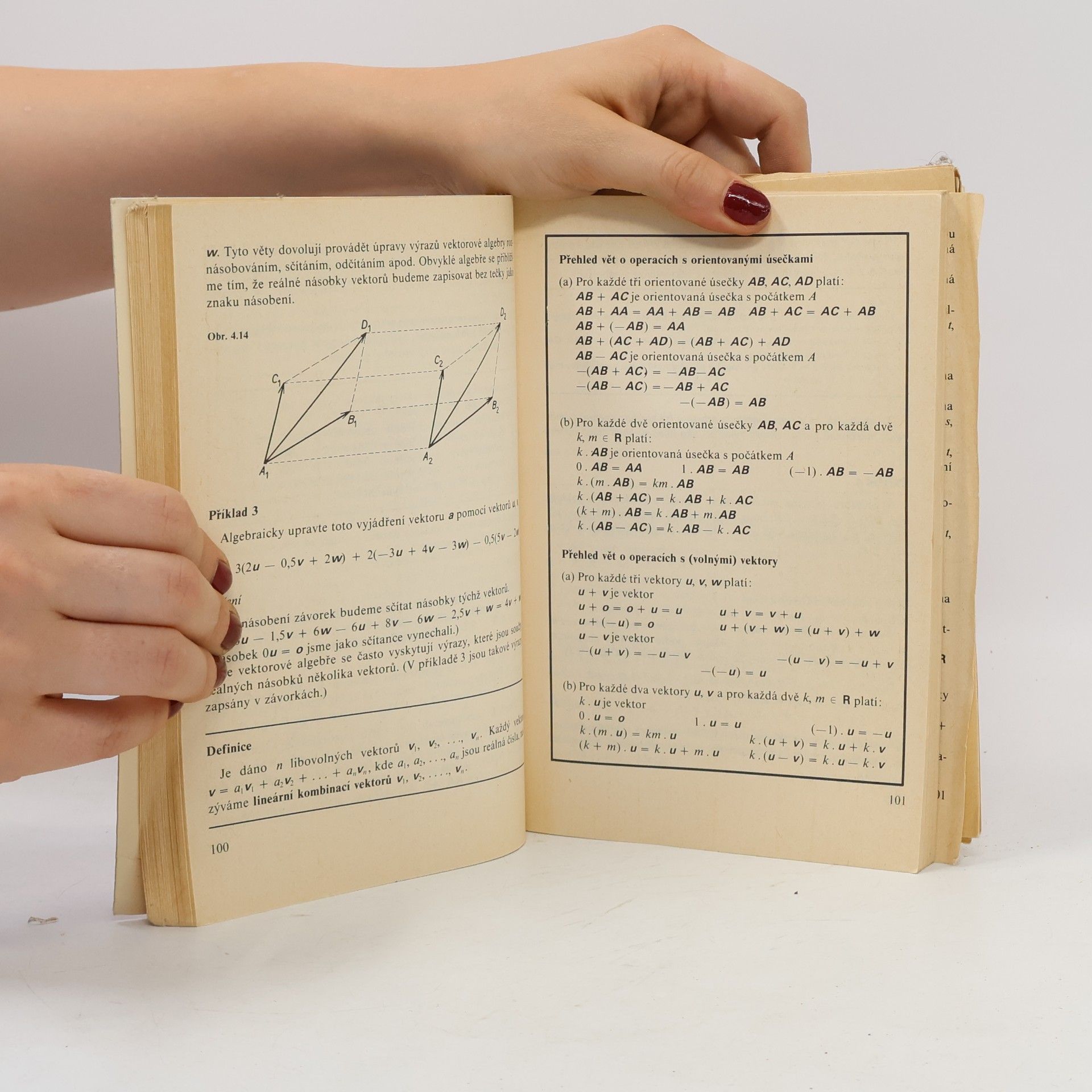 Jaroslav Šedivý Matematika pro III. ročník gymnázií
