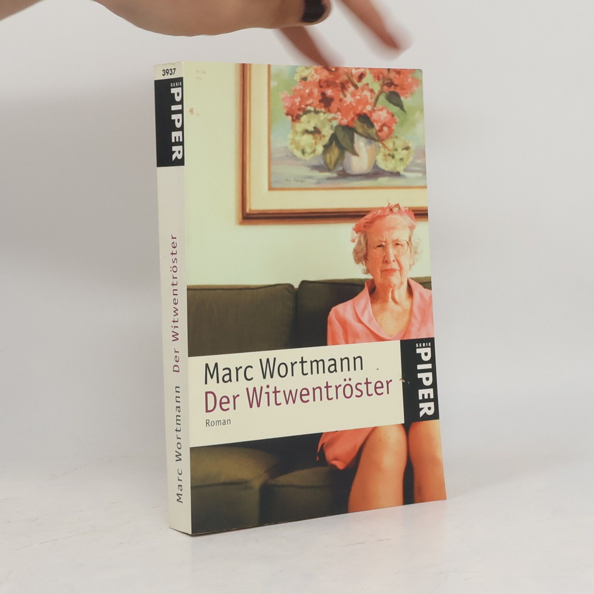 Piper Taschenbuch - 3937: Der Witwentröster