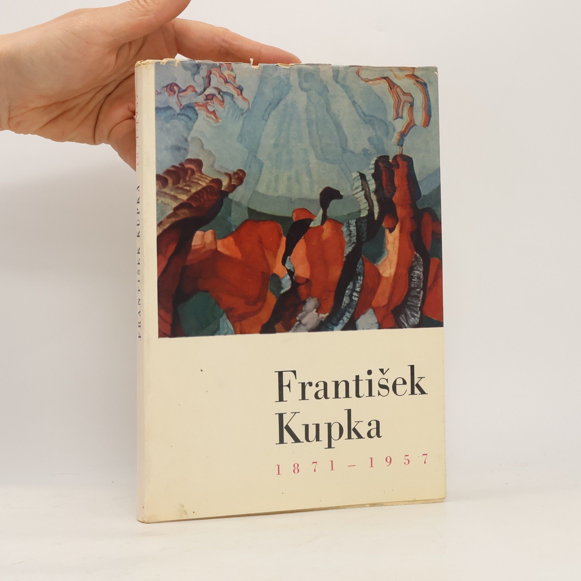 Auteurscollectief František Kupka 1871-1957
