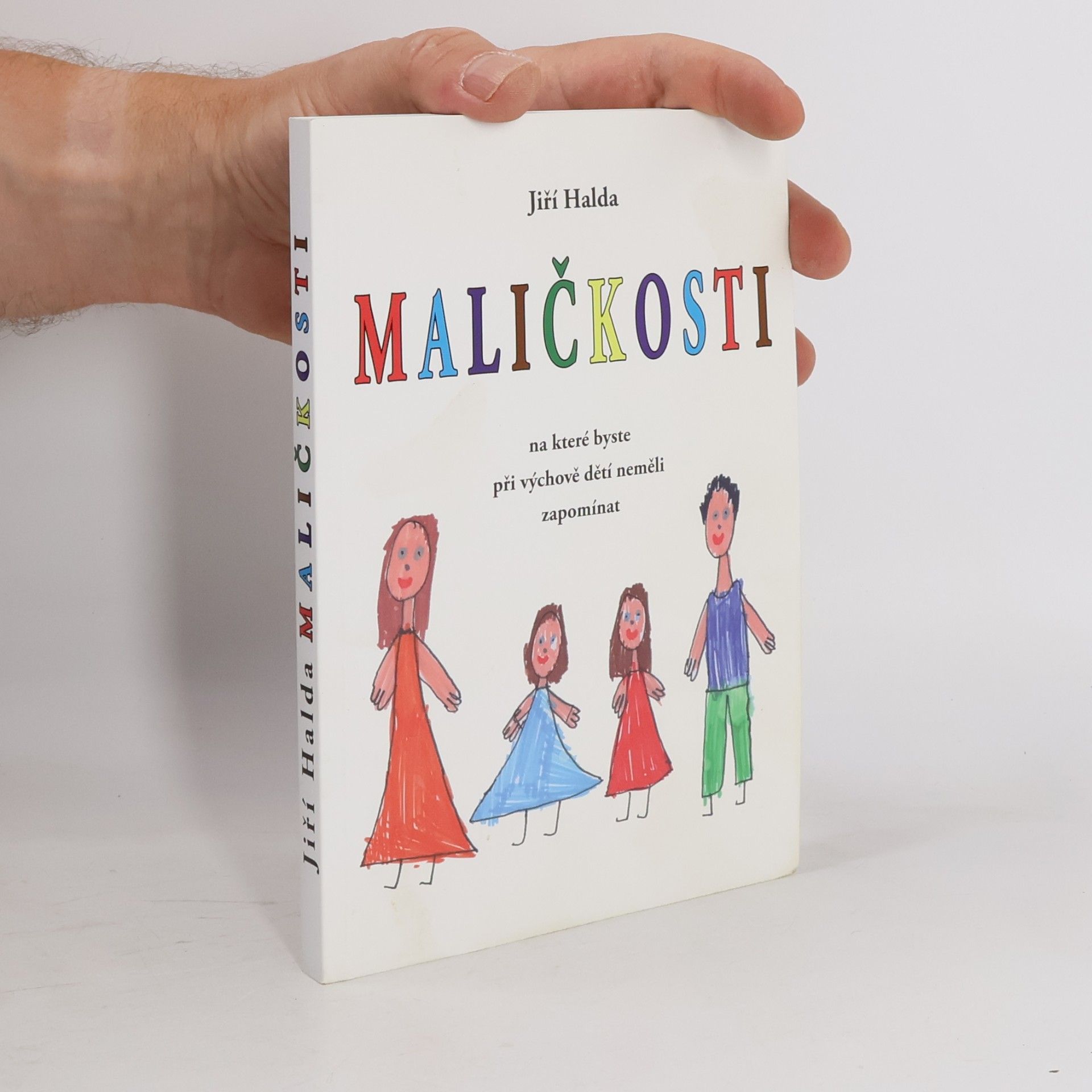 Maličkosti, na které byste při výchově dětí neměli zapomínat
