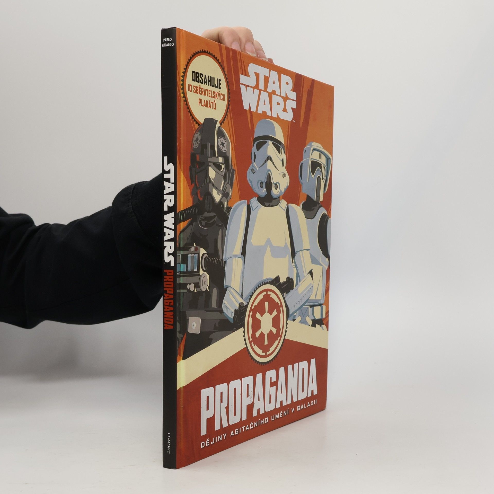 Pablo Hidalgo Star Wars: Propaganda