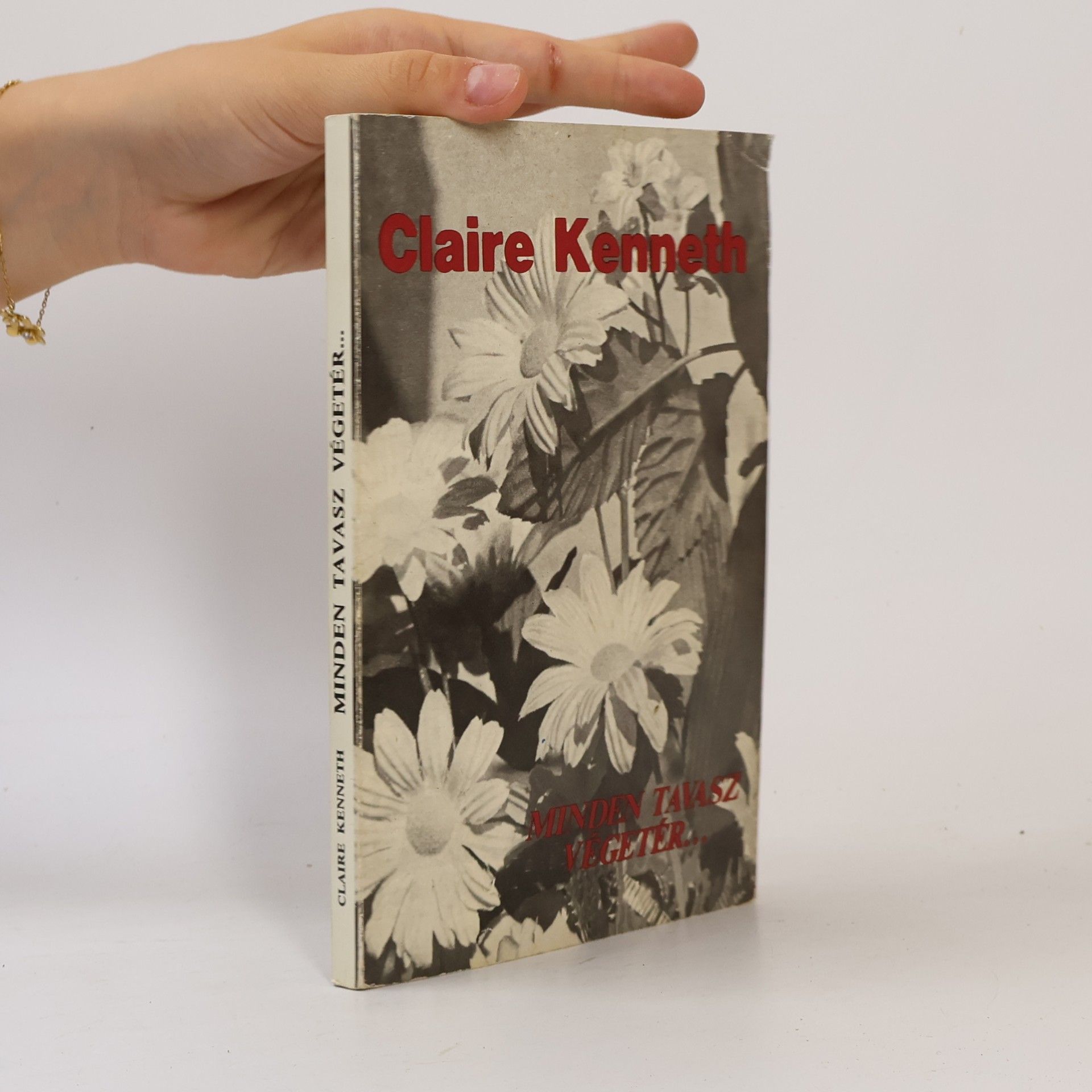 Claire Kenneth Minden tavasz végetér...