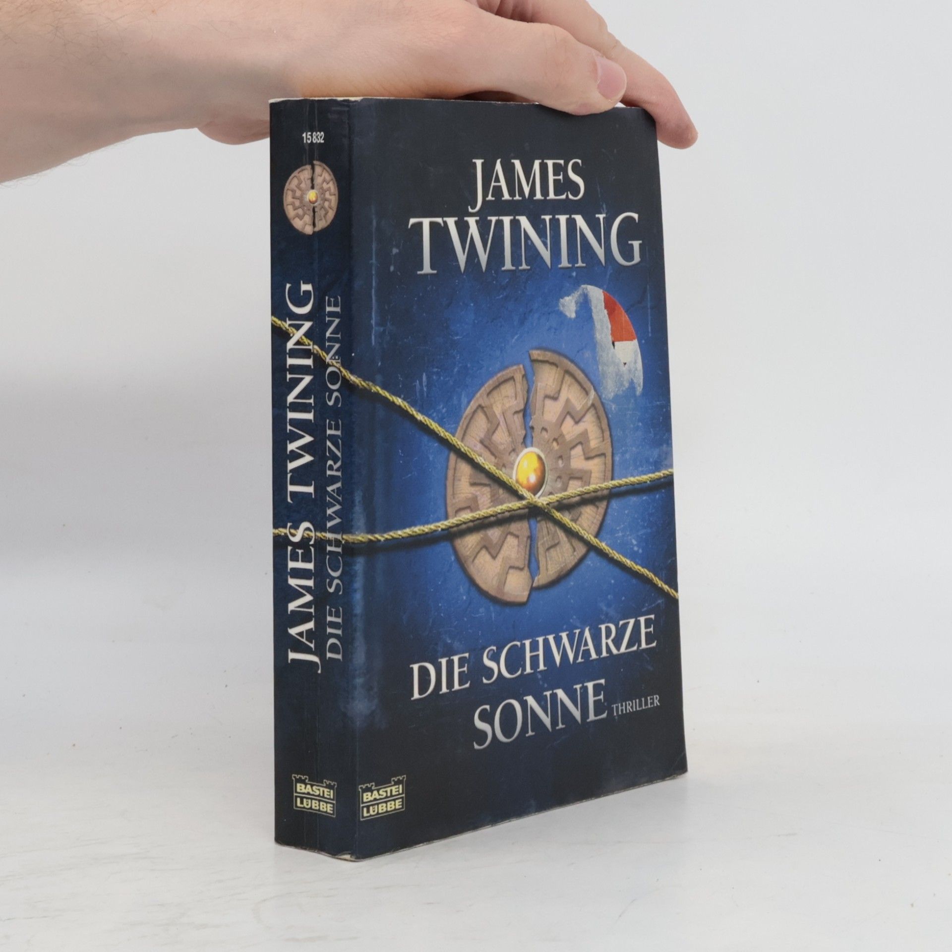 James Twining Die schwarze Sonne