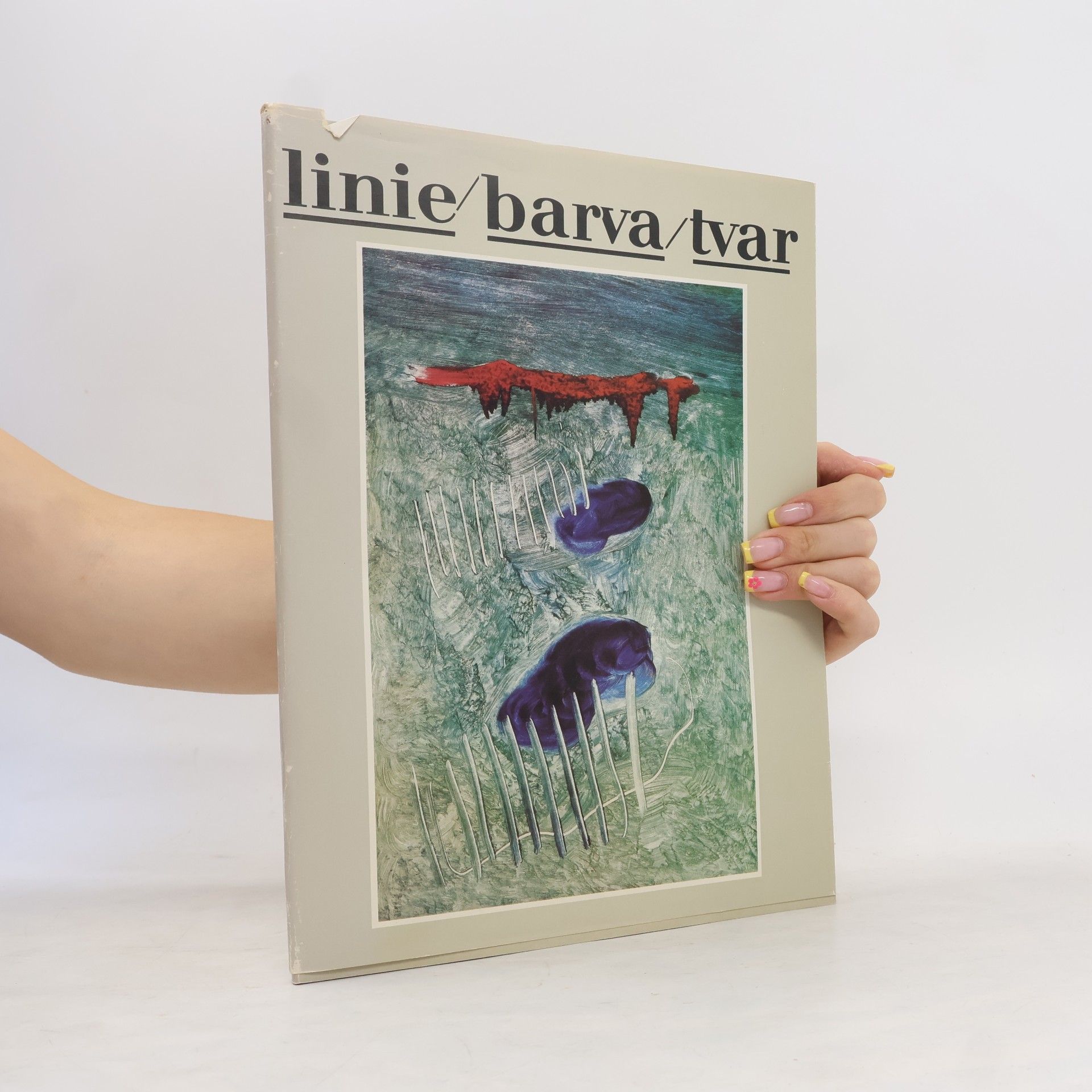 Linie/barva/tvar