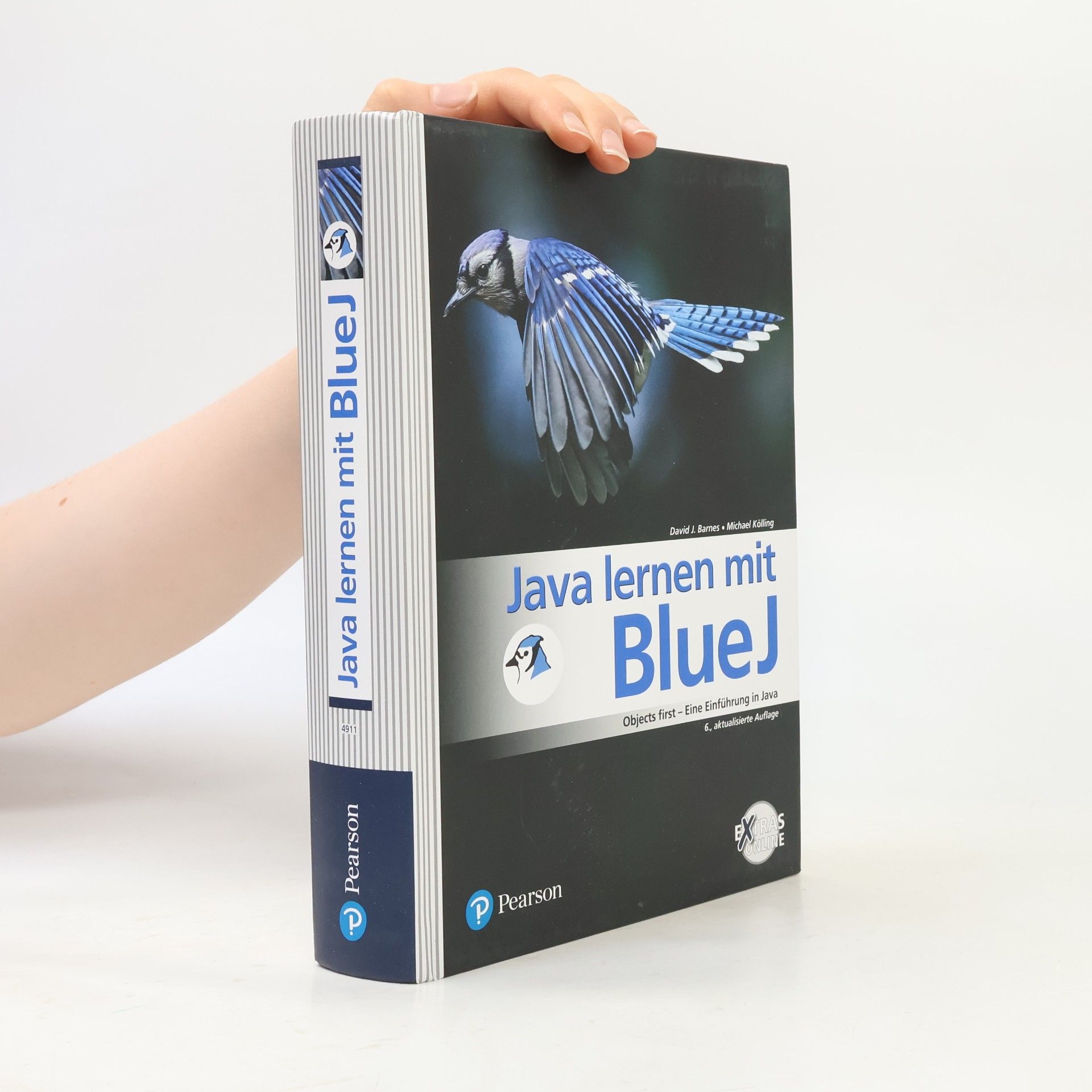 Michael Kölling Java lernen mit BlueJ - 5., aktualisierte Auflage