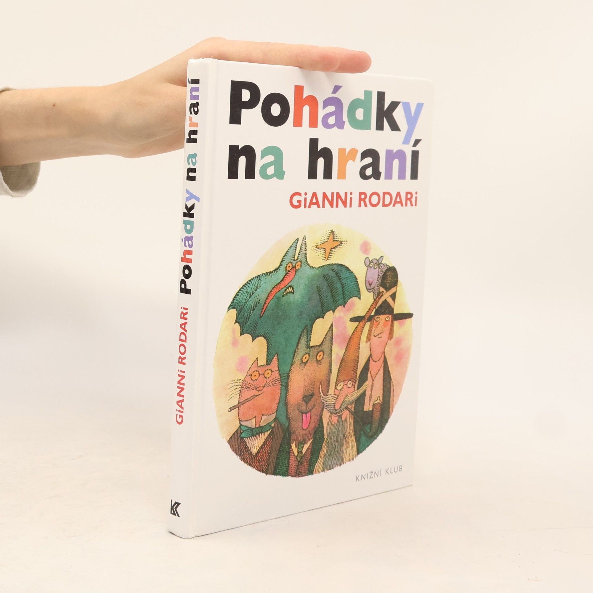Pohádky na hraní